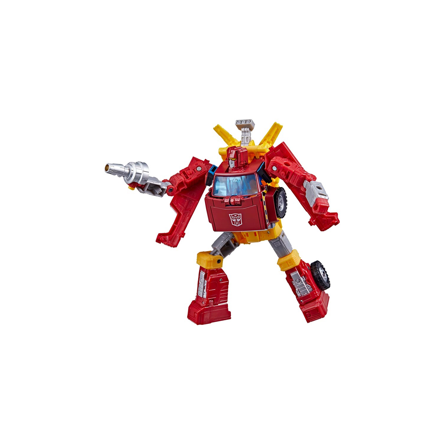 Transformers Generations Selects 6 Inch Action Figure Deluxe Class - Lift-Ticket