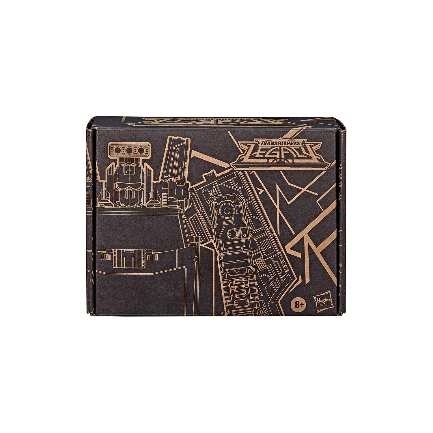 Transformers Generations Selects 6 Inch Action Figure Deluxe Class - Lift-Ticket