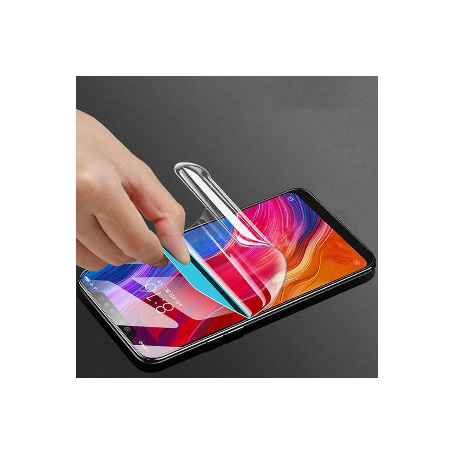 [ Paquet de 3 ] Protecteur d’écran pour mini-objectif iPhone 12 d’Apple protecteur d’écran en verre trempé antirayure