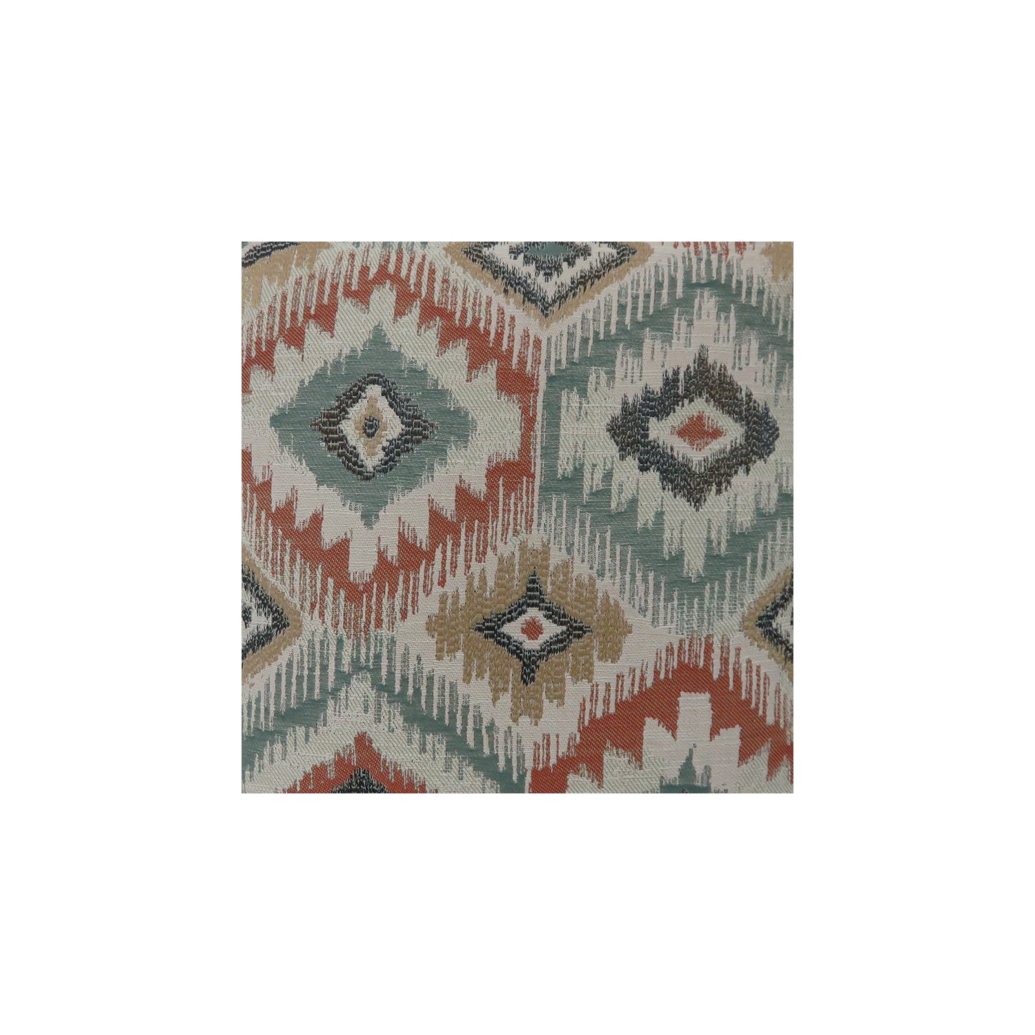 Furniture of America Noma Fabric Large Throw Pillow in Multi-Color