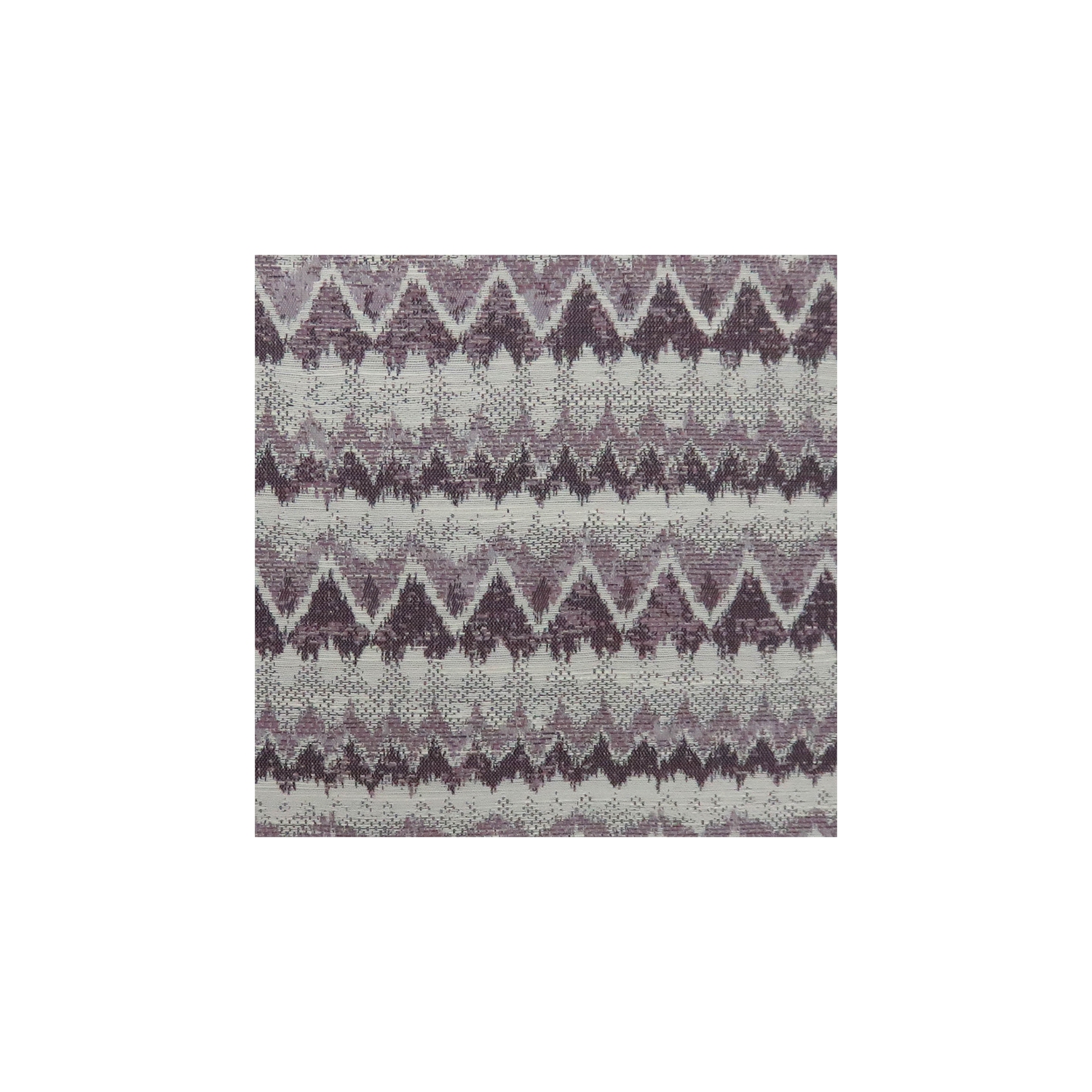 Grand coussin décoratif violet en tissu Allene de Furniture of America