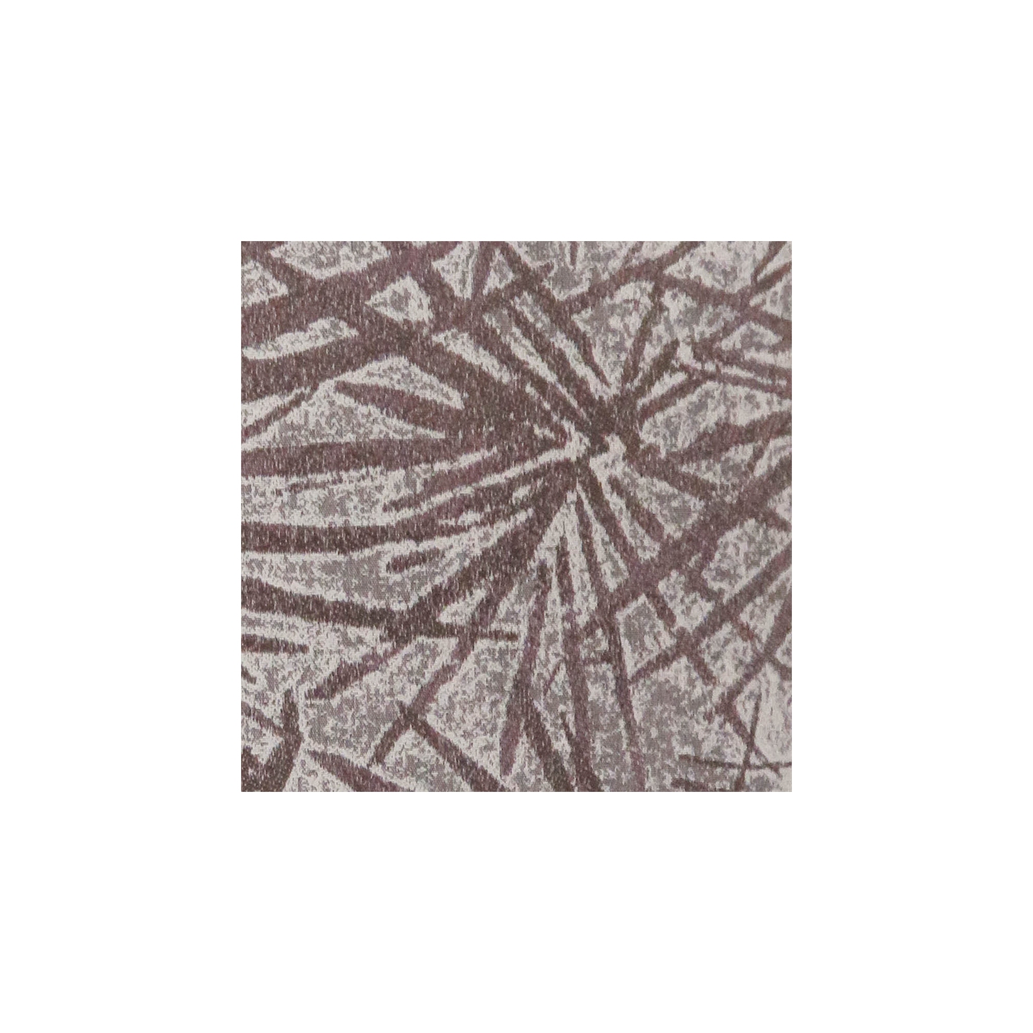 Grand coussin décoratif en tissu brun de Furniture of America Saparei