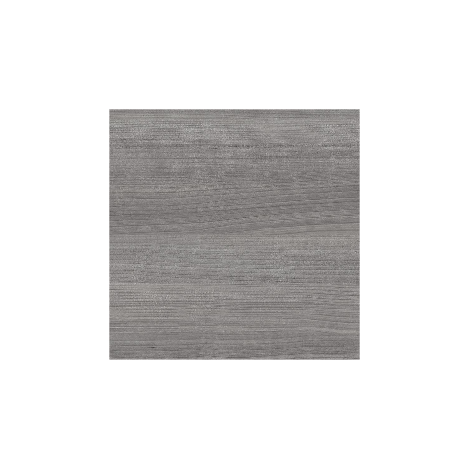 Somerset 72W Office Desk with Drawers in Platinum Gray - Engineered Wood