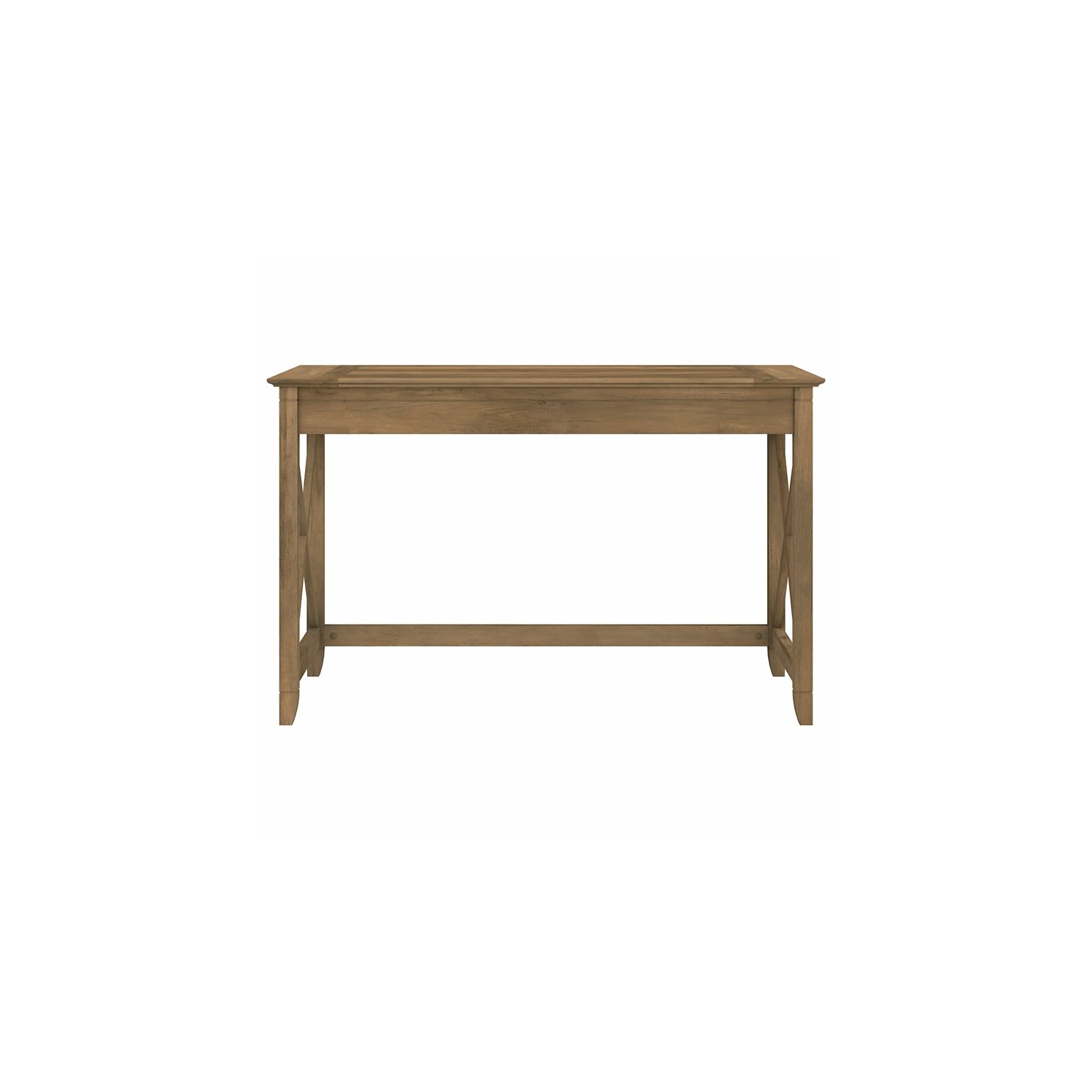 Key West 48W Writing Desk in Reclaimed Pine - Engineered Wood