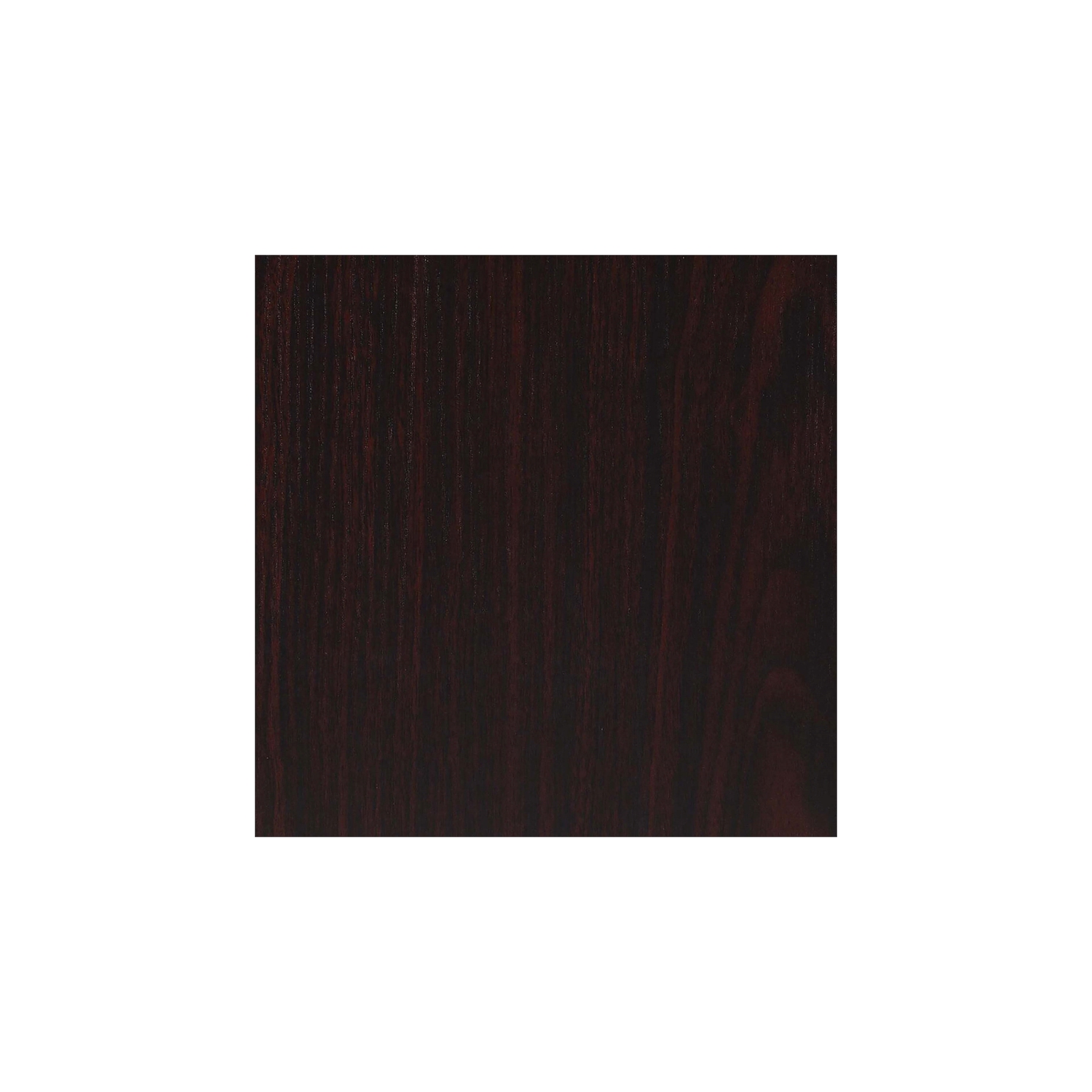 Designs2Go No-Tools Printer Stand with Shelves in Espresso Wood Finish