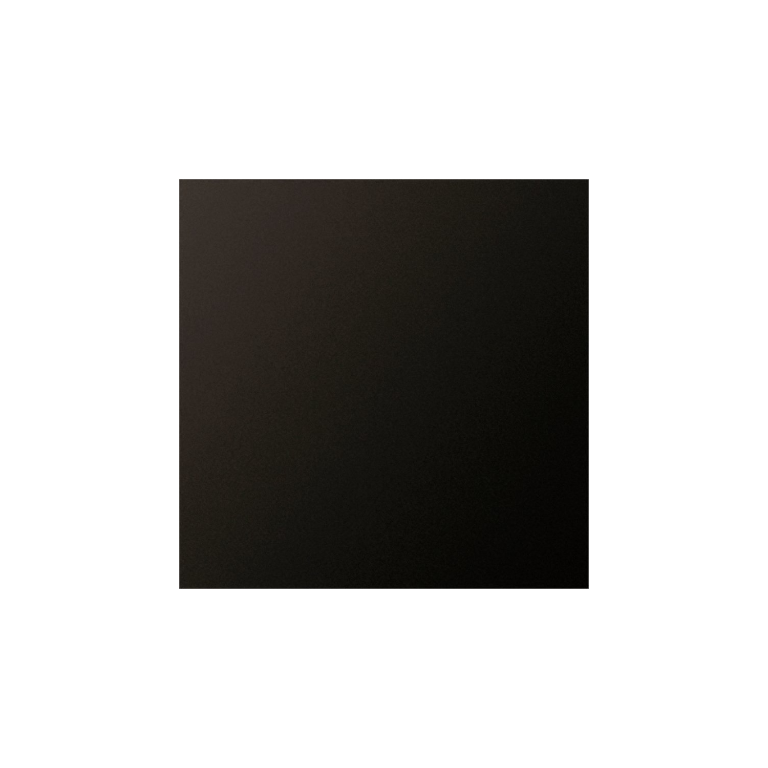 Henn&Hart 20" Blackened Bronze Metal Side Table