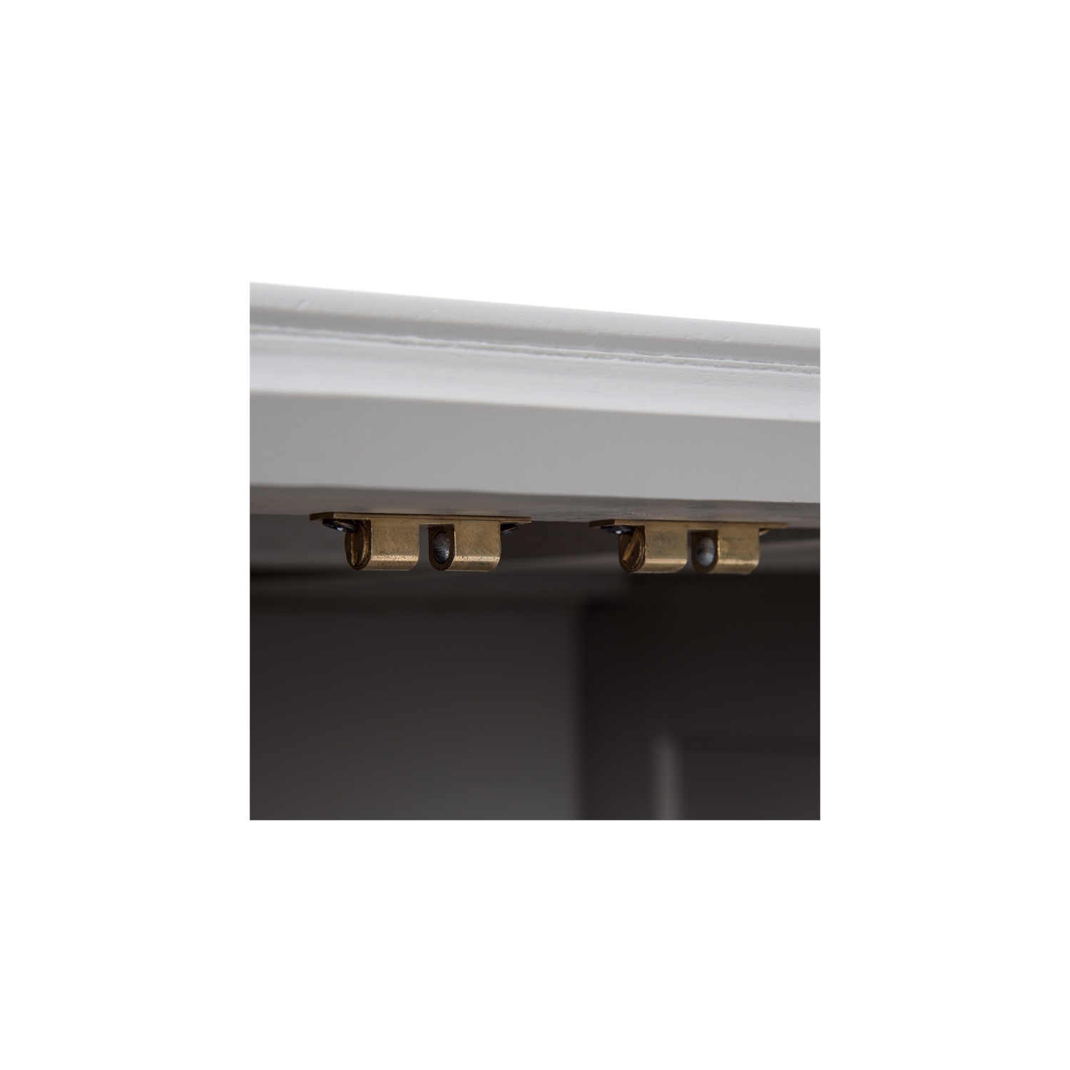 Finch Ellison Storage Cabinet Gray