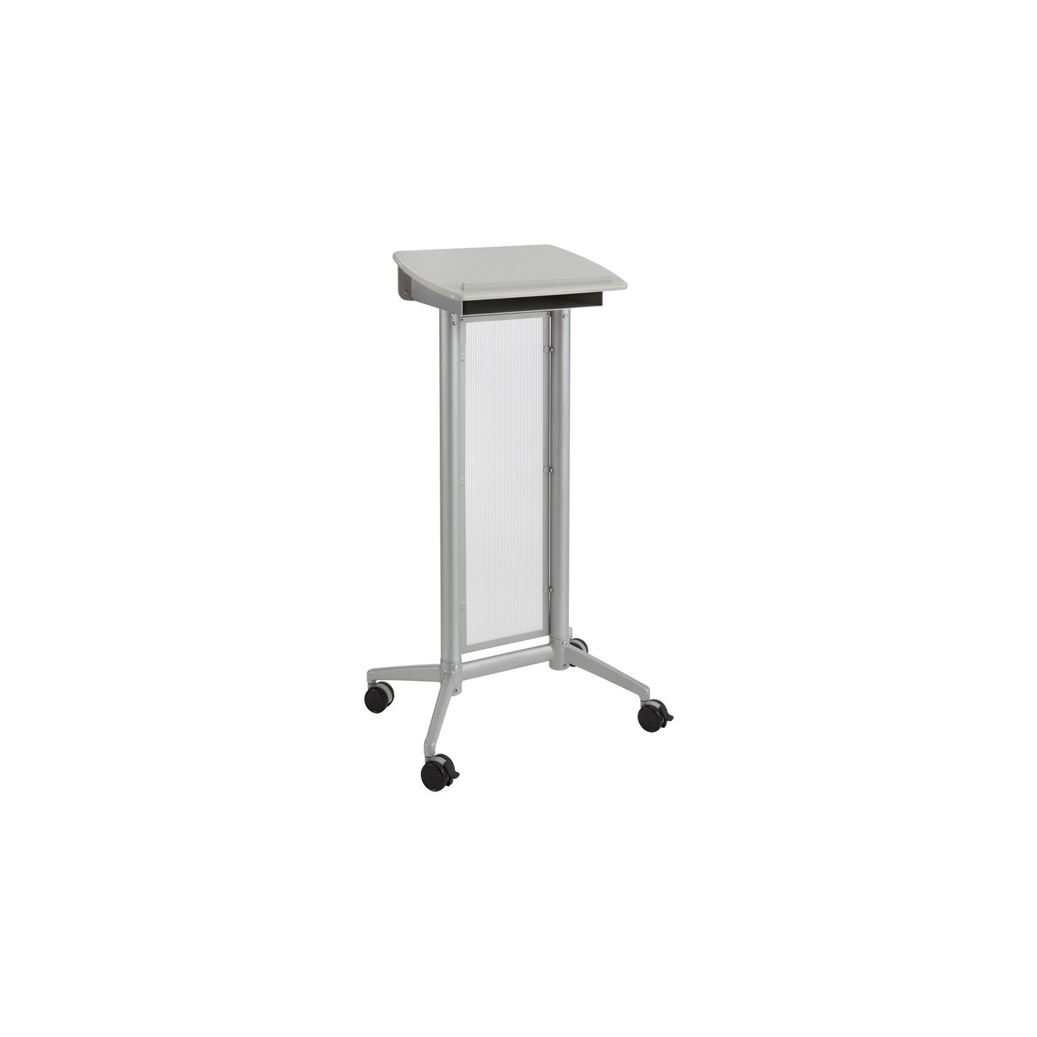 Scranton & Co Lectern in Gray