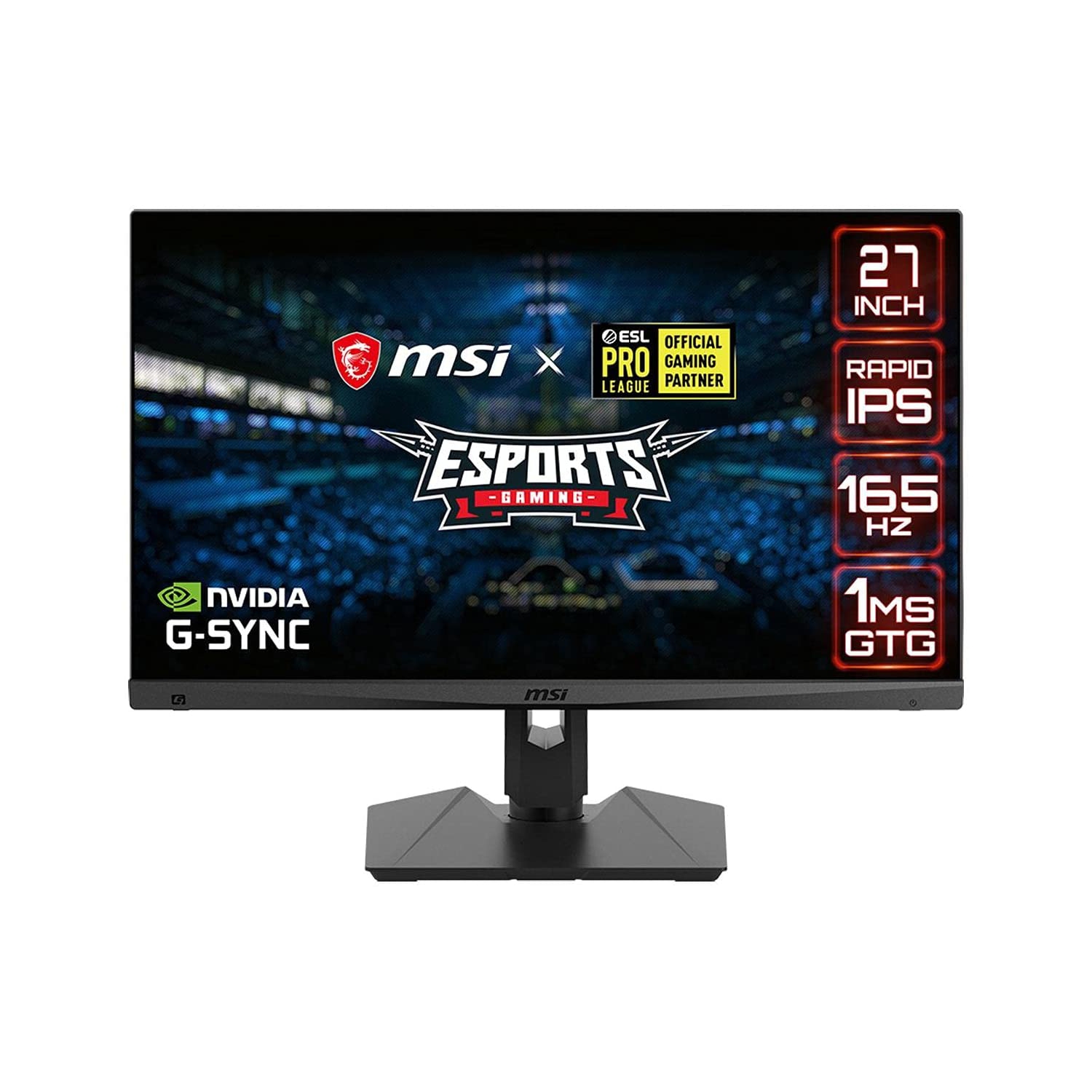 Monitor Msi Optix G24c6p Where to Buy at the Best Price in the Canada?