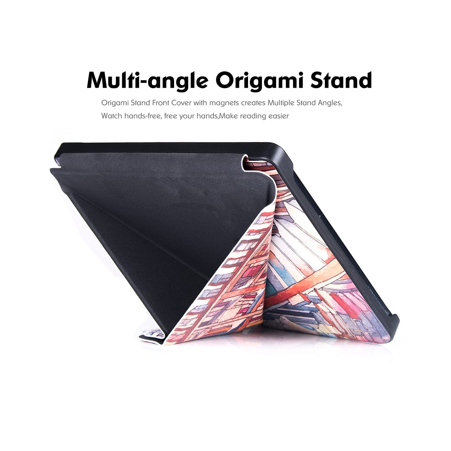 Origami Case for Kobo Libra 2 eReader (2021 Released,Model N418