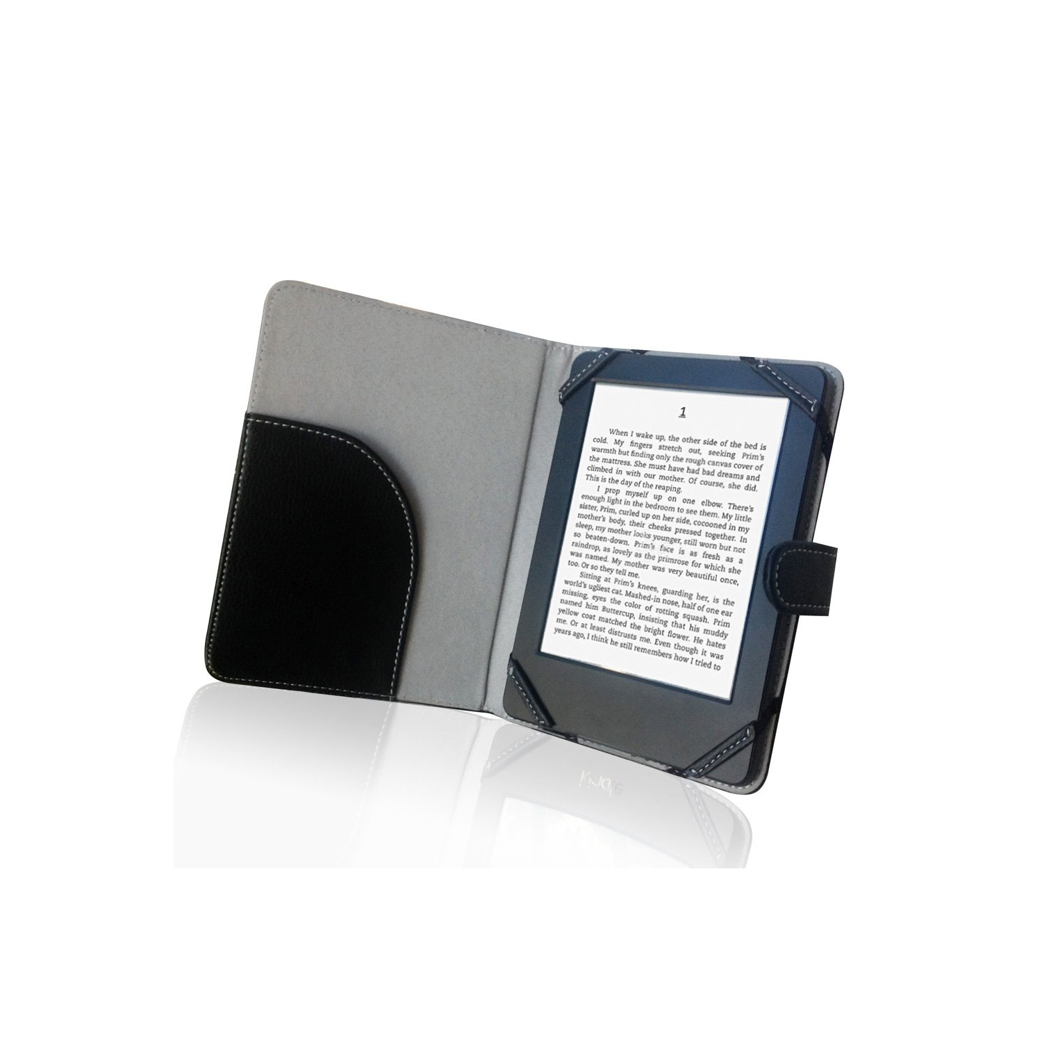 Universal Case Cover for 6inch Ereader for kobo for Kindle for Sony Ereader