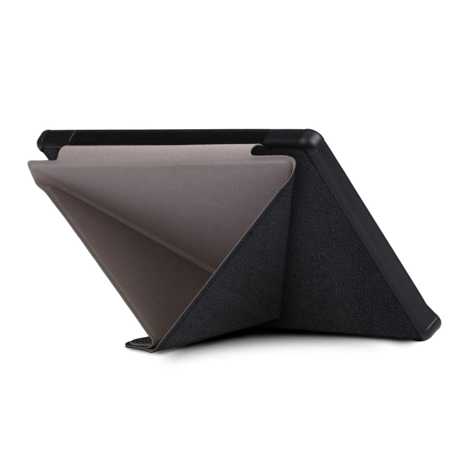 Gylint Kobo Libra H2O Origami Case, The Thinnest and Lightest Leather Smart Cover Case for New Kobo Libra H2O 2019 Release w