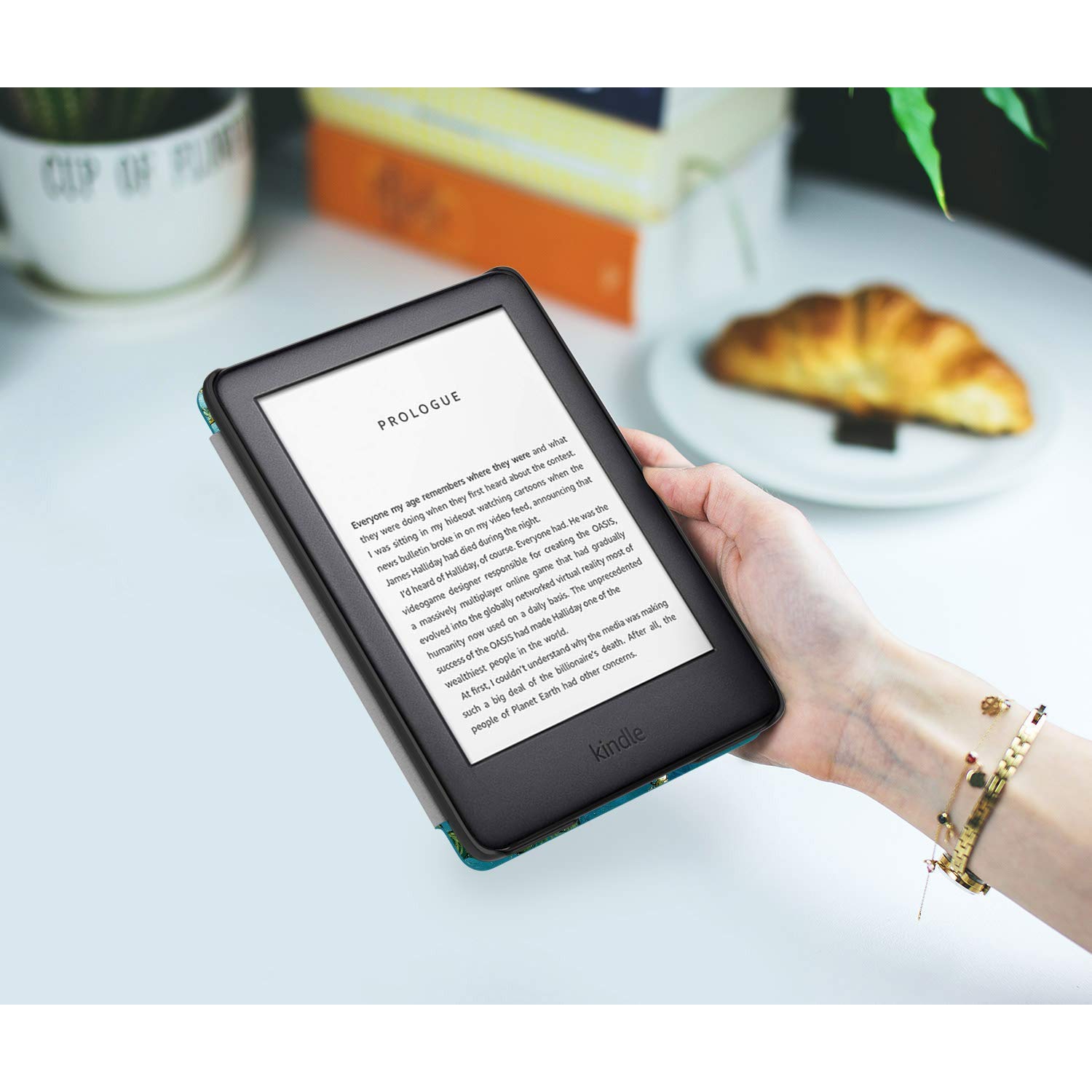 Étui pour Kindle Paperwhite 6 (10e génération, sorties en 2023