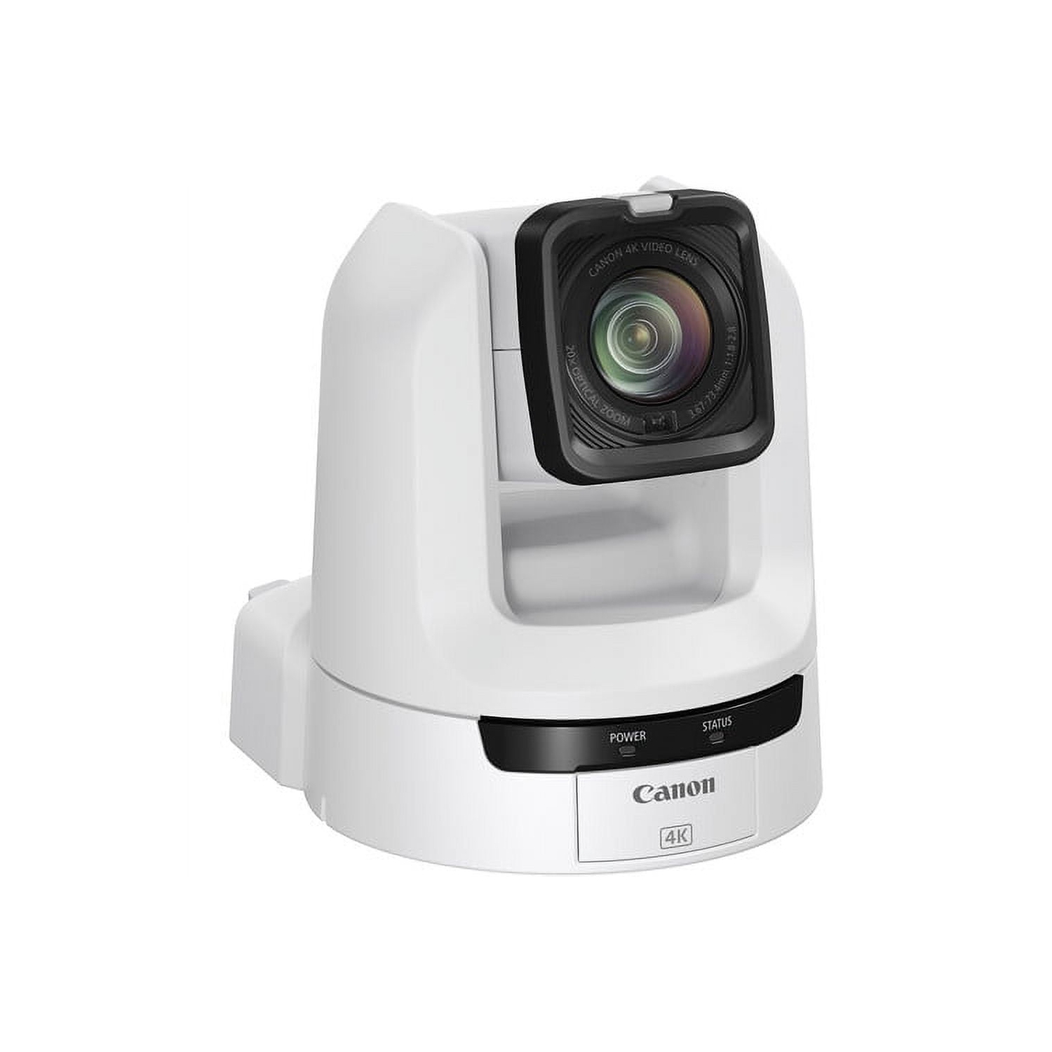 Canon CR-N300 4K NDI PTZ Camera