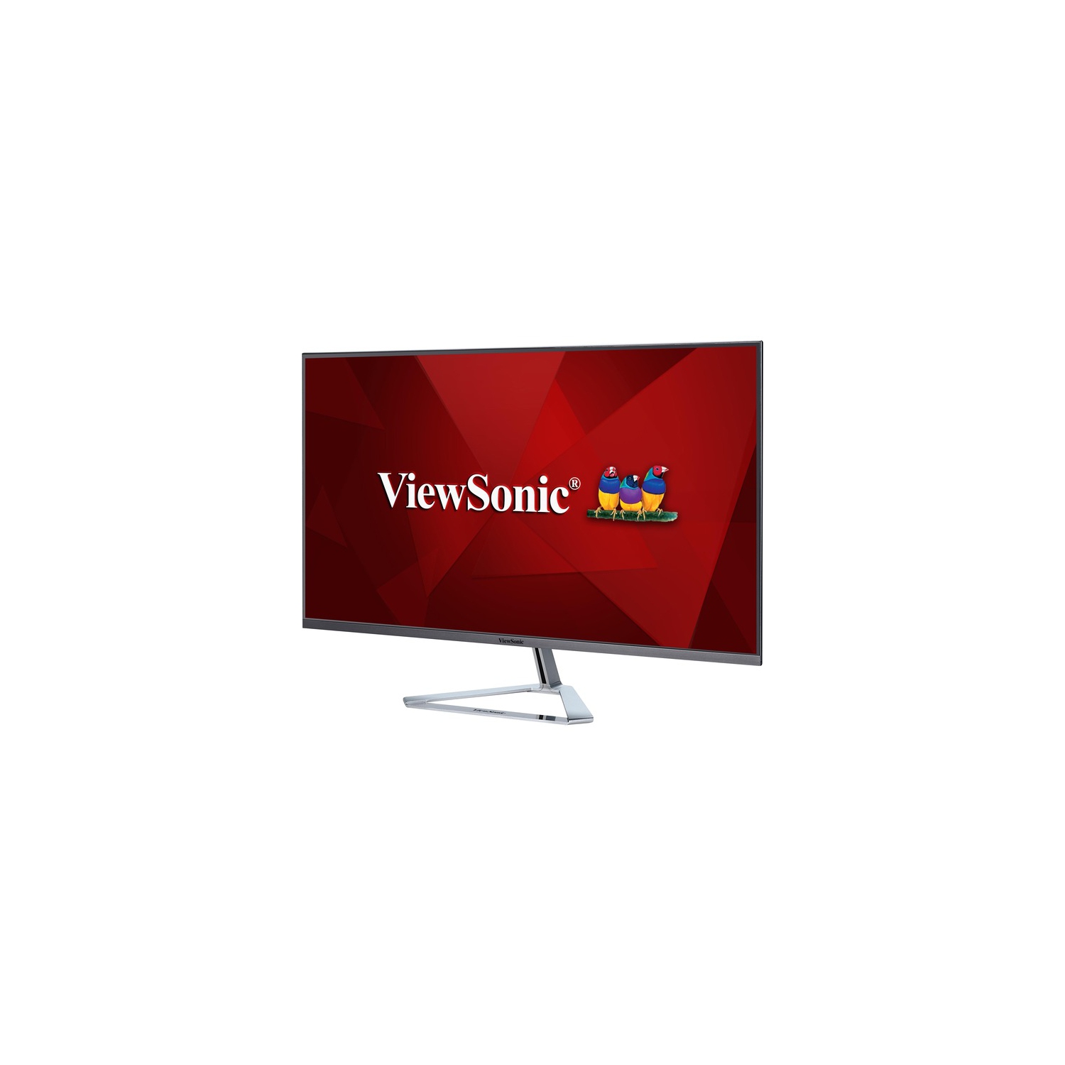 VIEWSONIC VX3276-MHD 31.5" FULL HD LED LCD MONITOR - 16:9 - METALLIC SILVER
