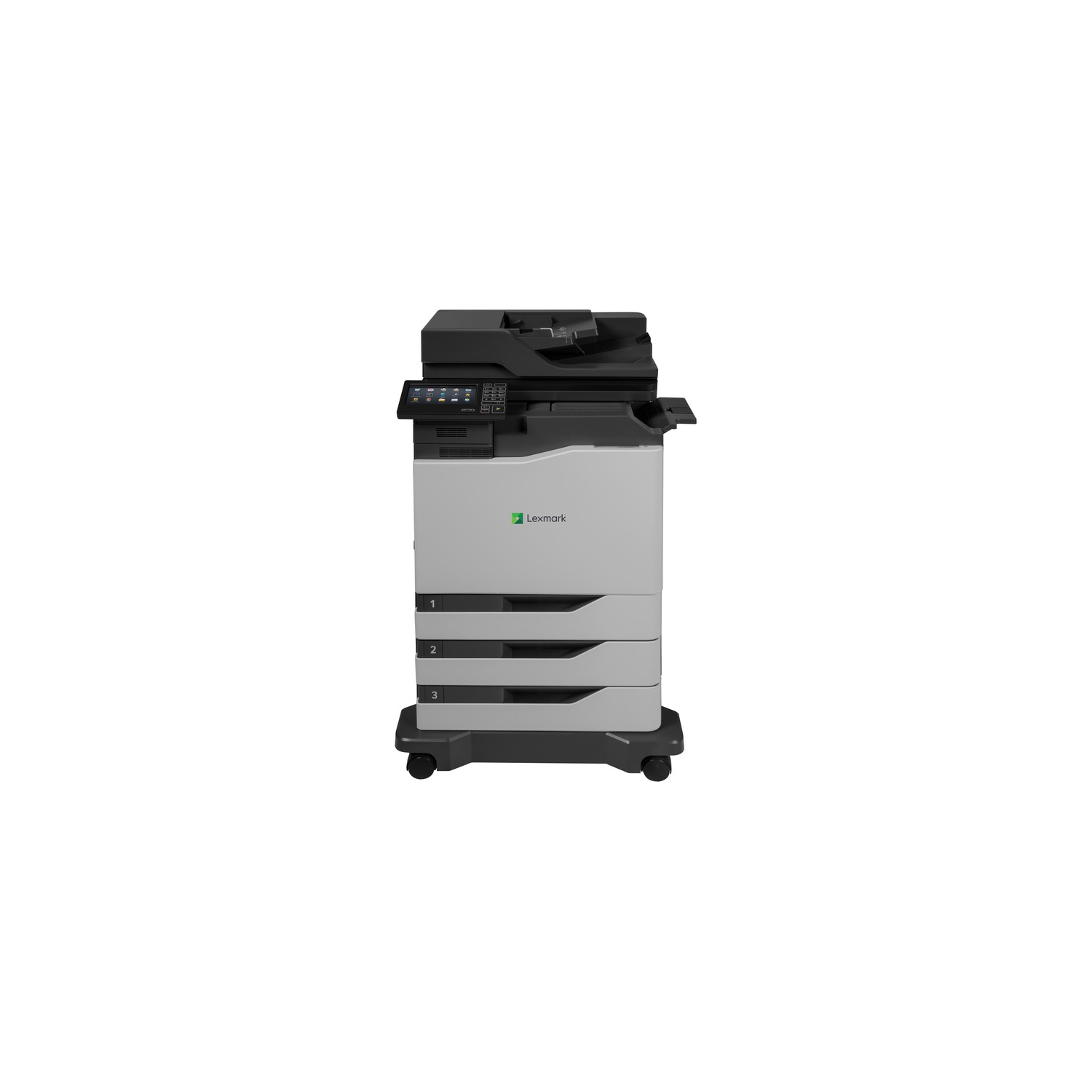 LEXMARK CX820DTFE LASER MULTIFUNCTION PRINTER - COLOR