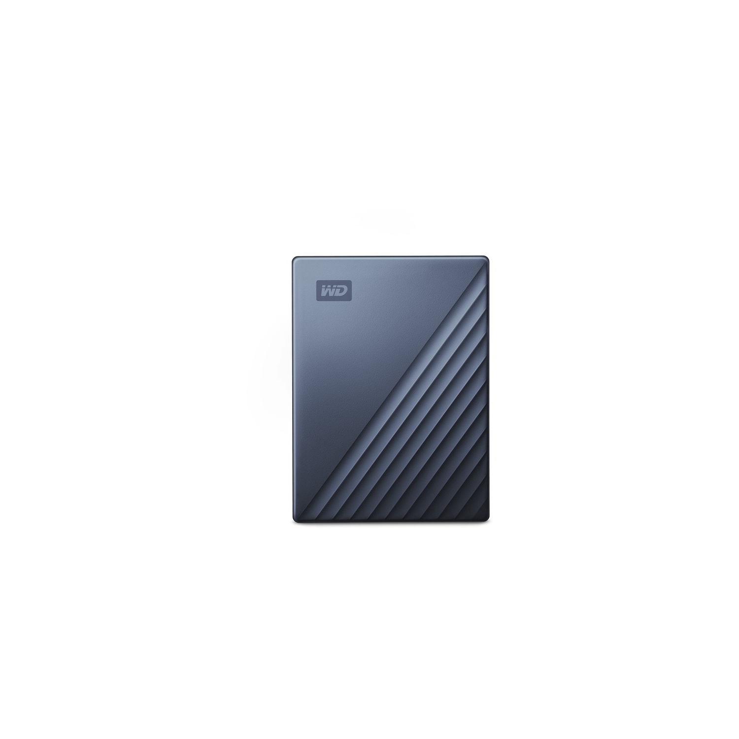 WD MY PASSPORT ULTRA WDBC3C0020BBL 2 TB PORTABLE HARD DRIVE - EXTERNAL - BLUE