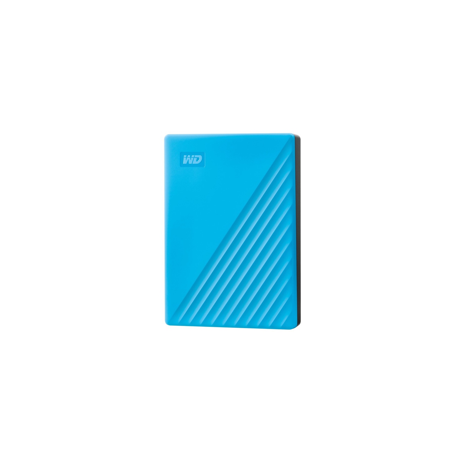 WD MY PASSPORT WDBPKJ0040BBL-WESN 4 TB PORTABLE HARD DRIVE - EXTERNAL - BLUE