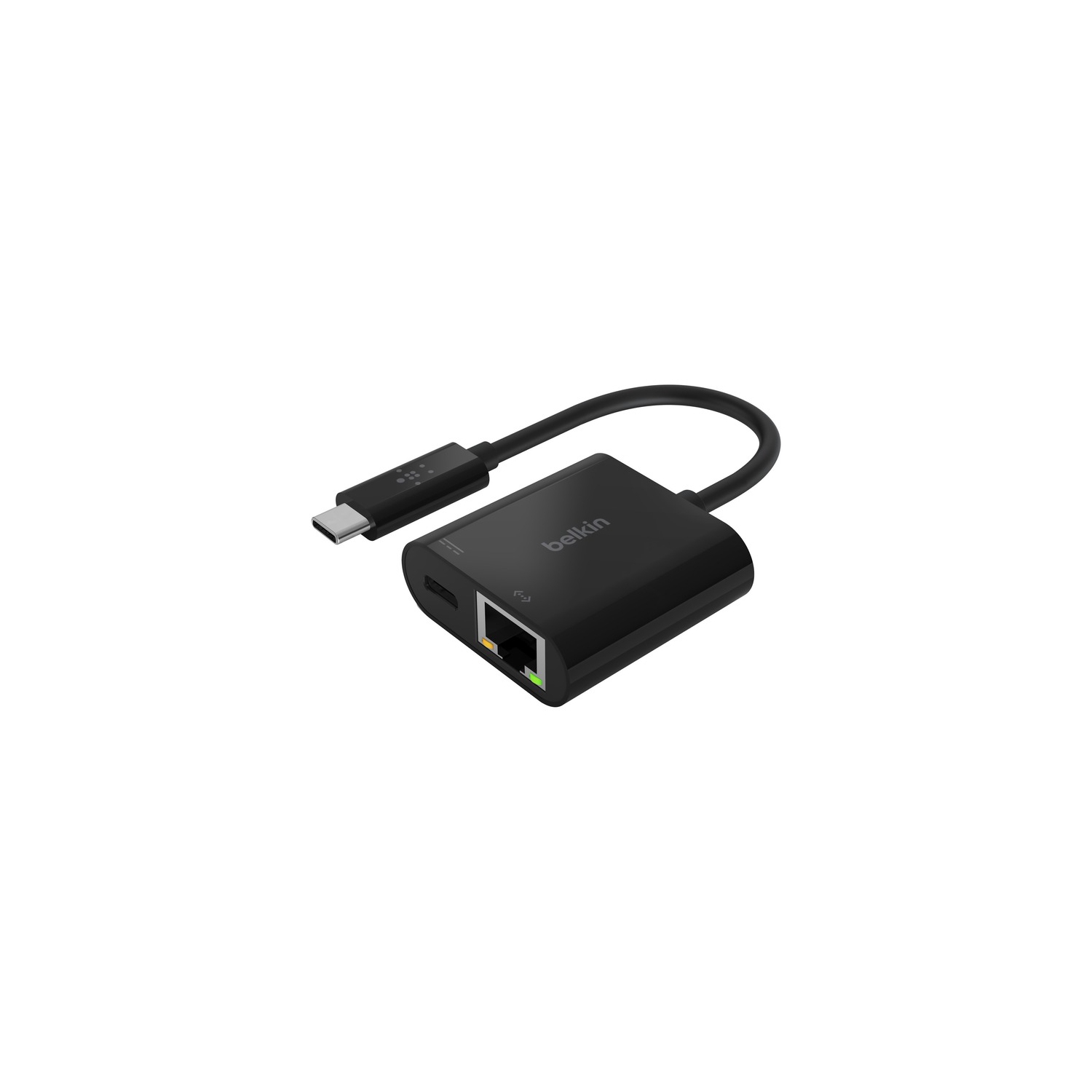 BELKIN USB-C TO ETHERNET + CHARGE ADAPTER