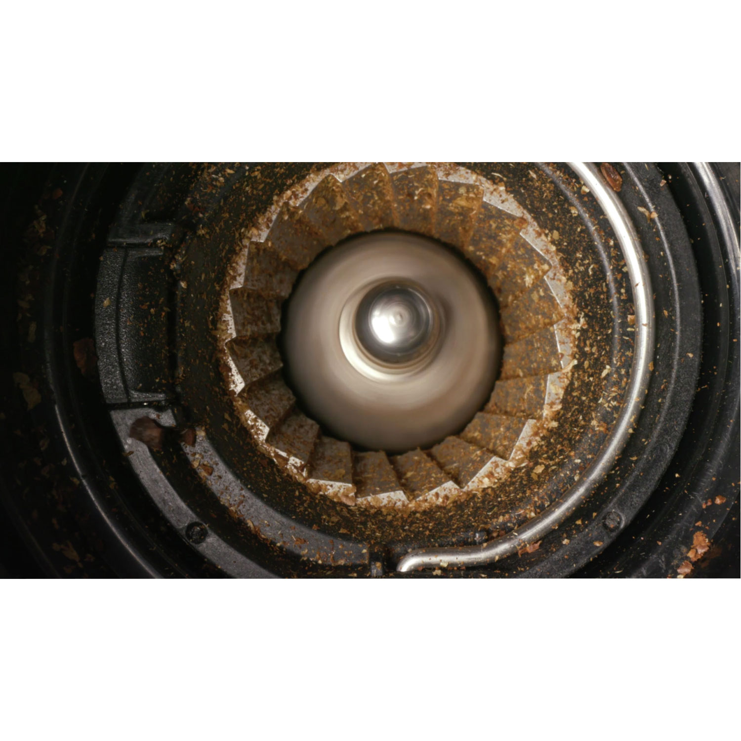 Moulin à café à meule de KitchenAid - Noir mat