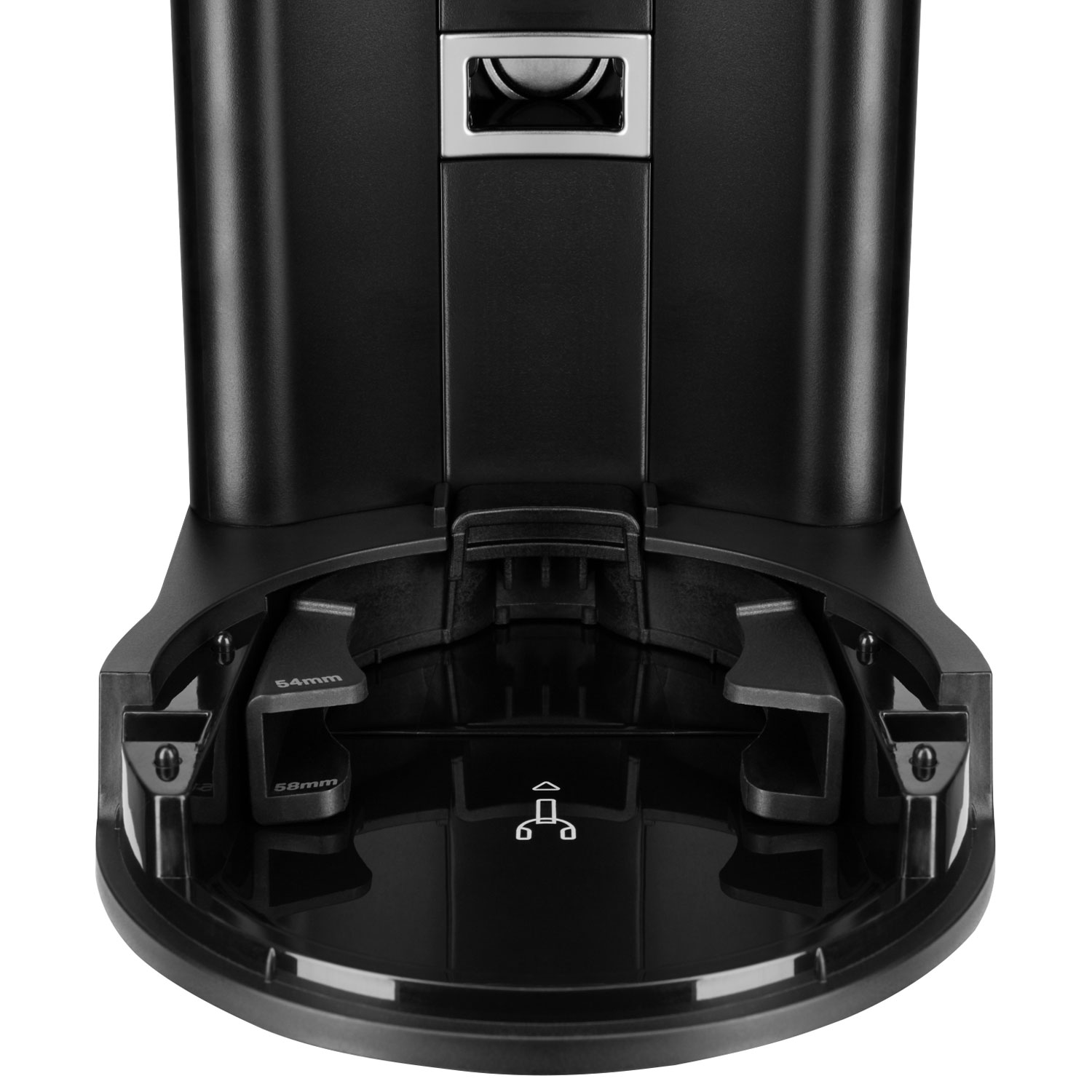 Moulin à café à meule de KitchenAid - Noir mat