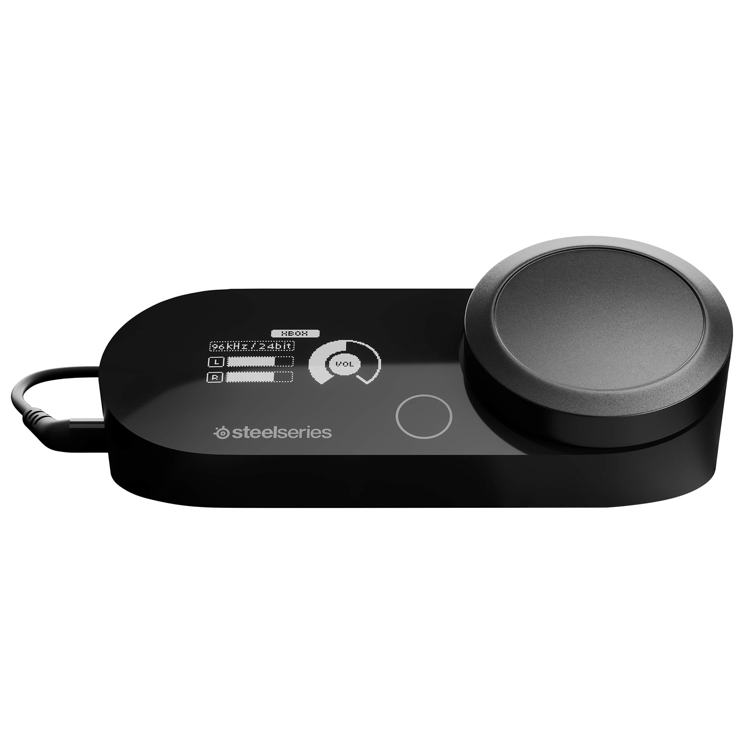 SteelSeries Arctis Nova Pro Gaming Headset - Black | Best