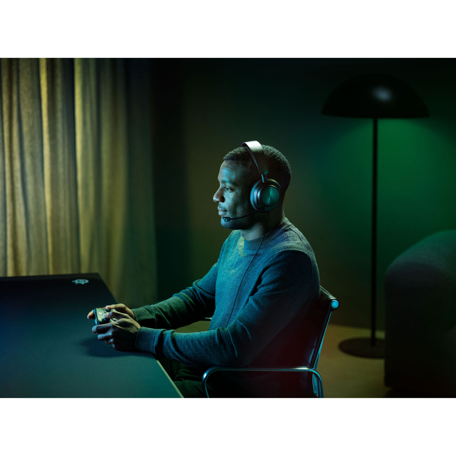 Casque de jeu Arctis Nova Pro X de SteelSeries pour Xbox - Noir