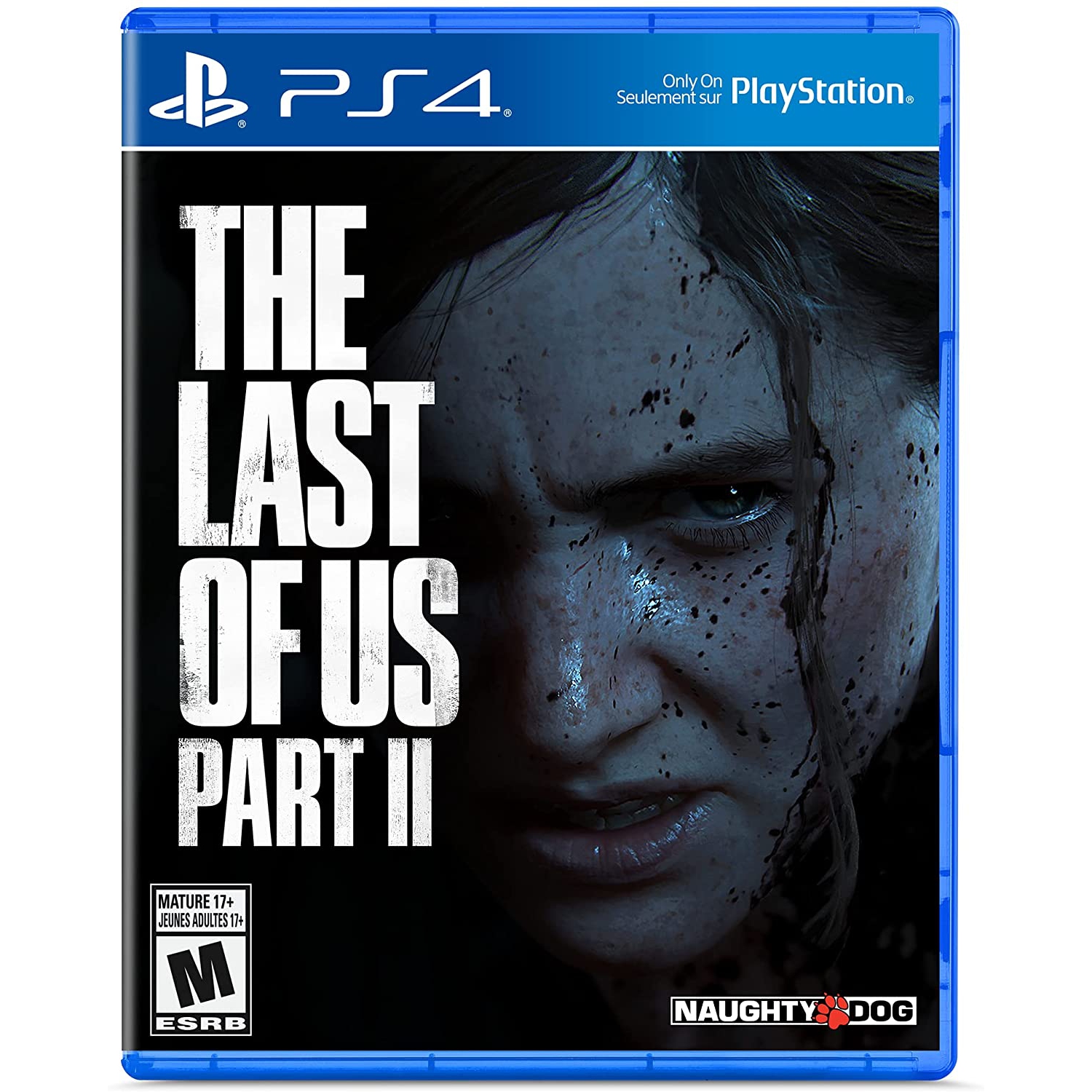 Previously Played - The Last of Us Part II (PS4)