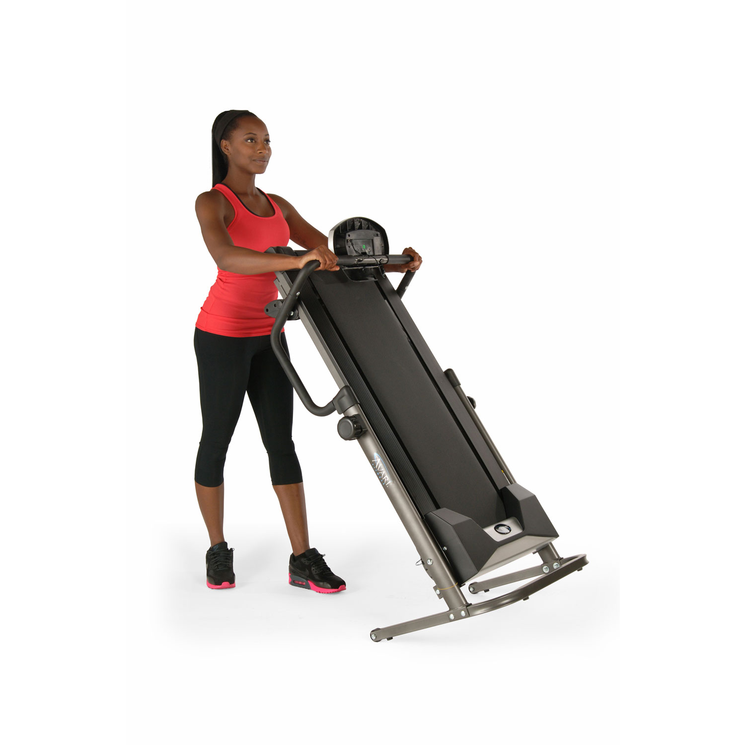 Avari Adjustable Height Treadmill