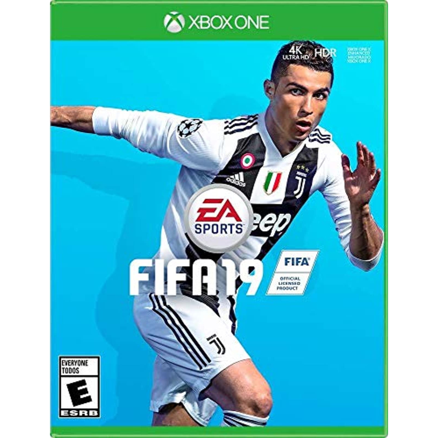 Previously Played - FIFA 19 Standard For Xbox One