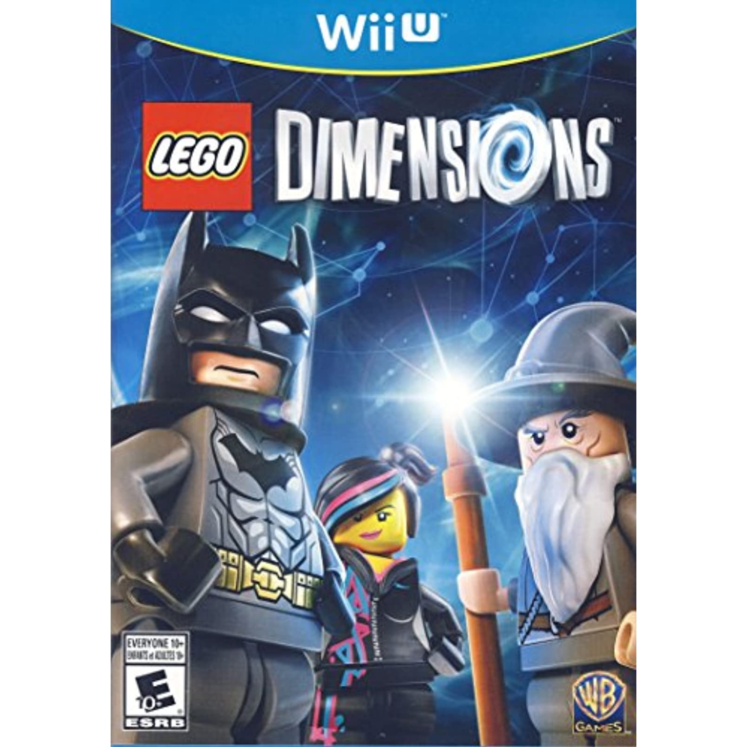 Previously Played - Lego Dimensions Game Disc Only For Wii U