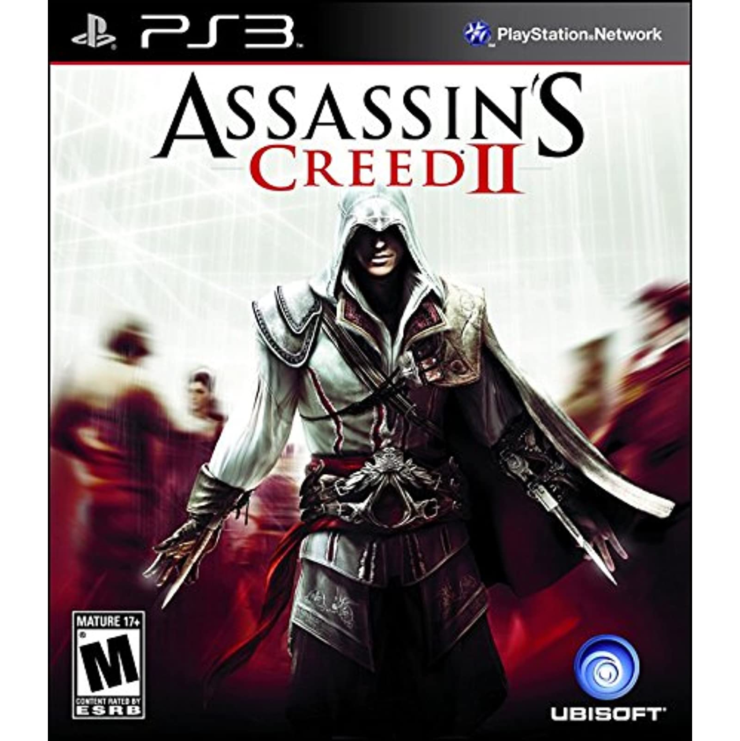 Previously Played - Assassin's Creed II For PlayStation 3 PS3