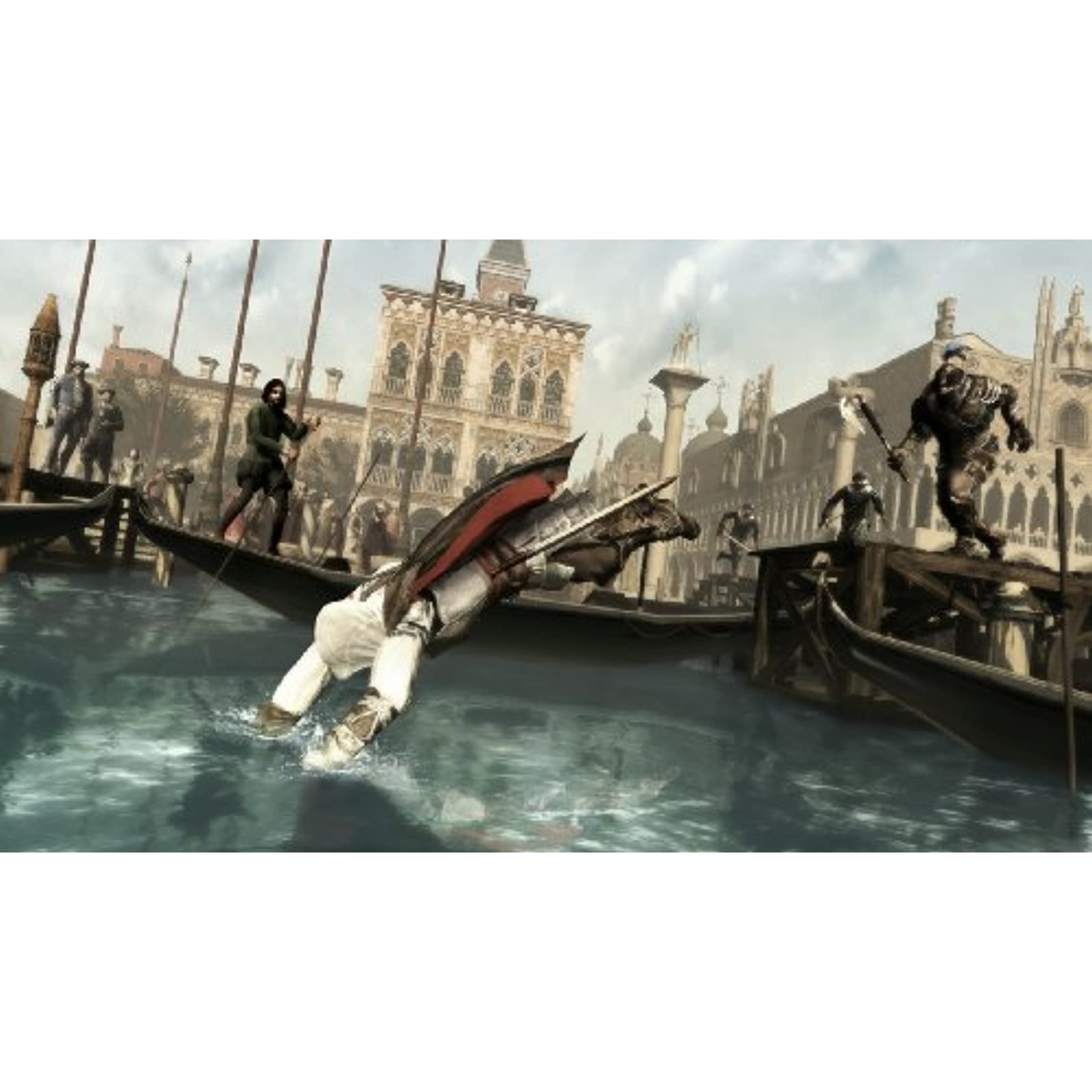 Previously Played - Assassin's Creed II For PlayStation 3 PS3