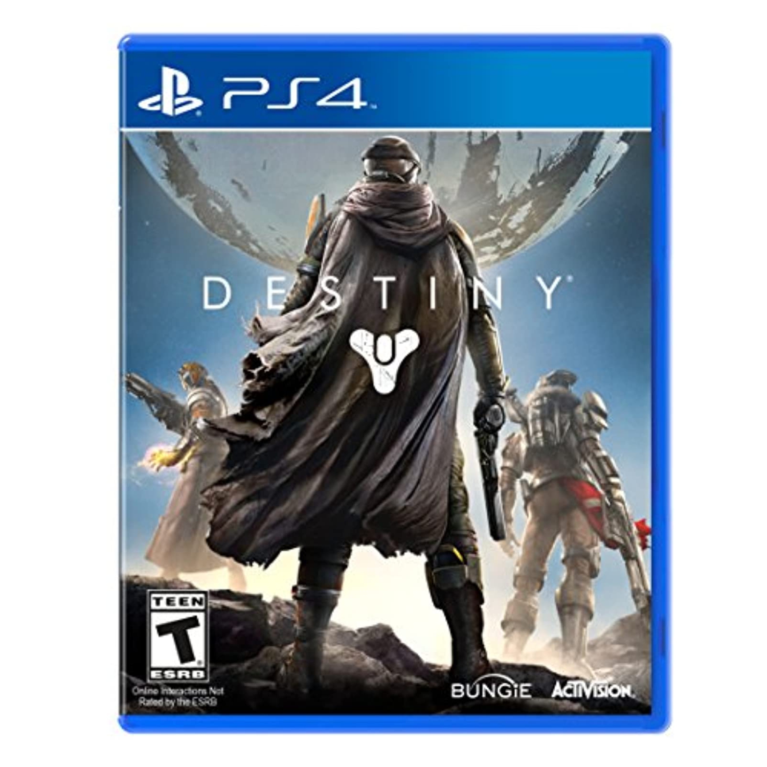 Previously Played - Destiny Standard Edition PlayStation 4 PS4