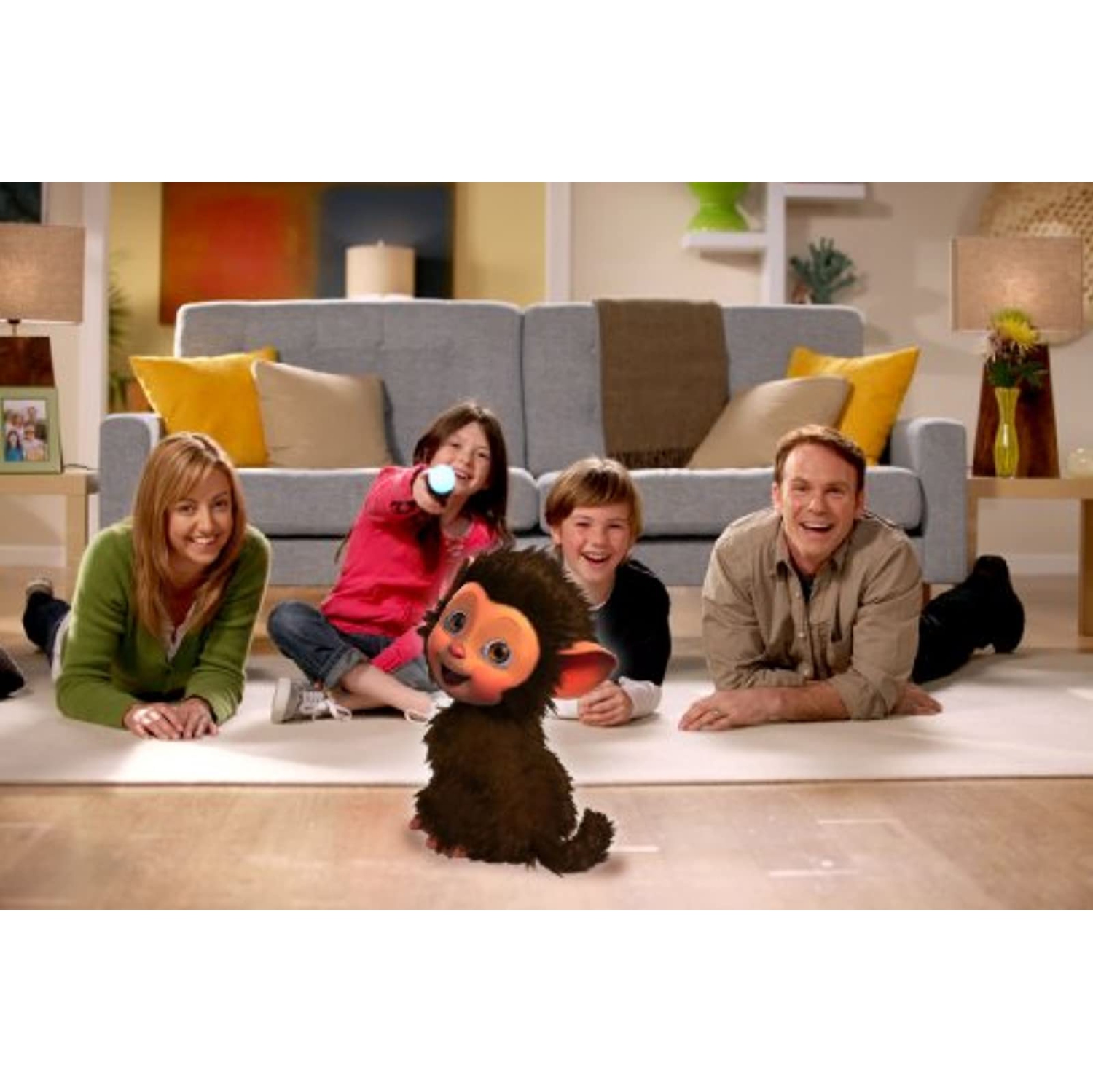 Previously Played - Eyepet Game For PS3 PlayStation 3