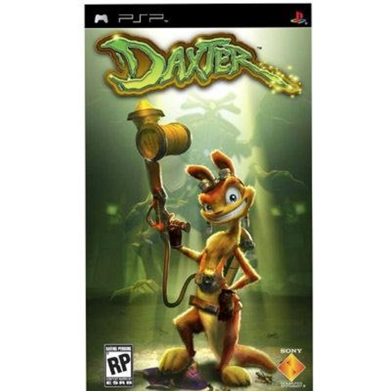 Previously Played - Daxter UMD Game For PSP