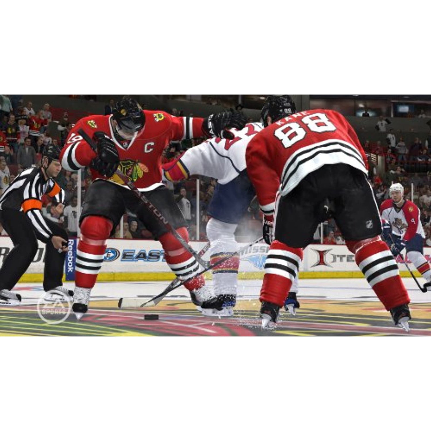 Previously Played - NHL 11 For PlayStation 3 PS3 Hockey