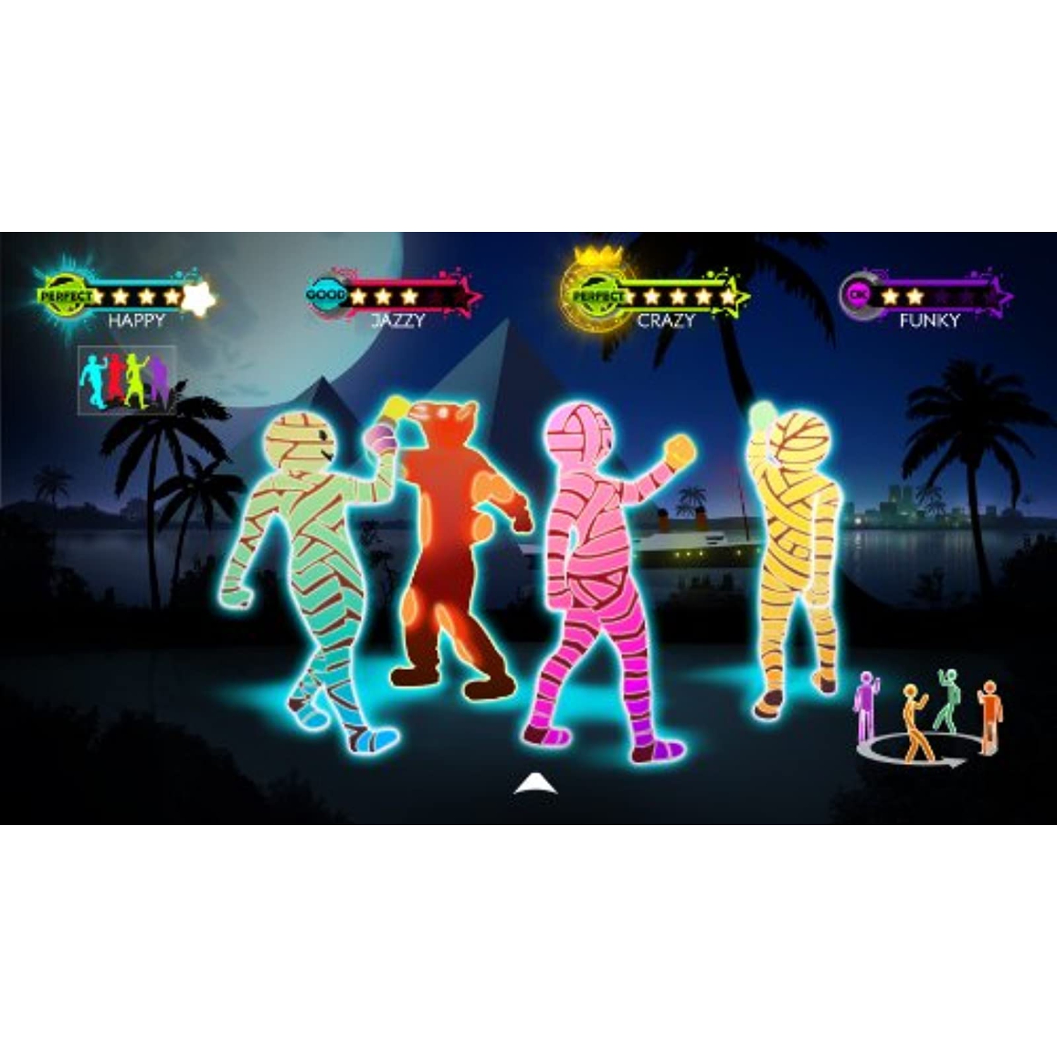 Previously Played - Just Dance 3 For Xbox 360