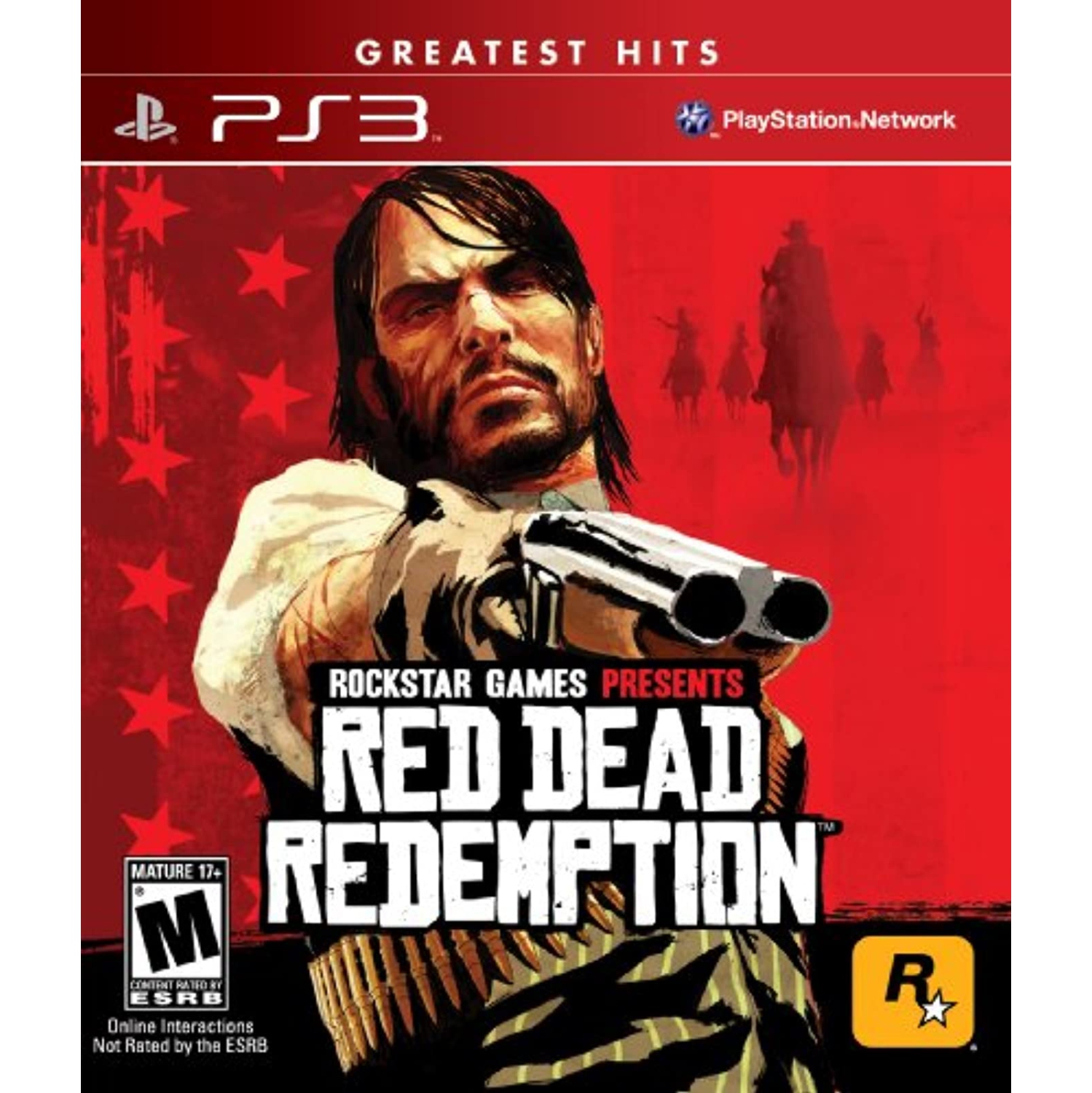 Previously Played - Red Dead Redemption For PlayStation 3 PS3