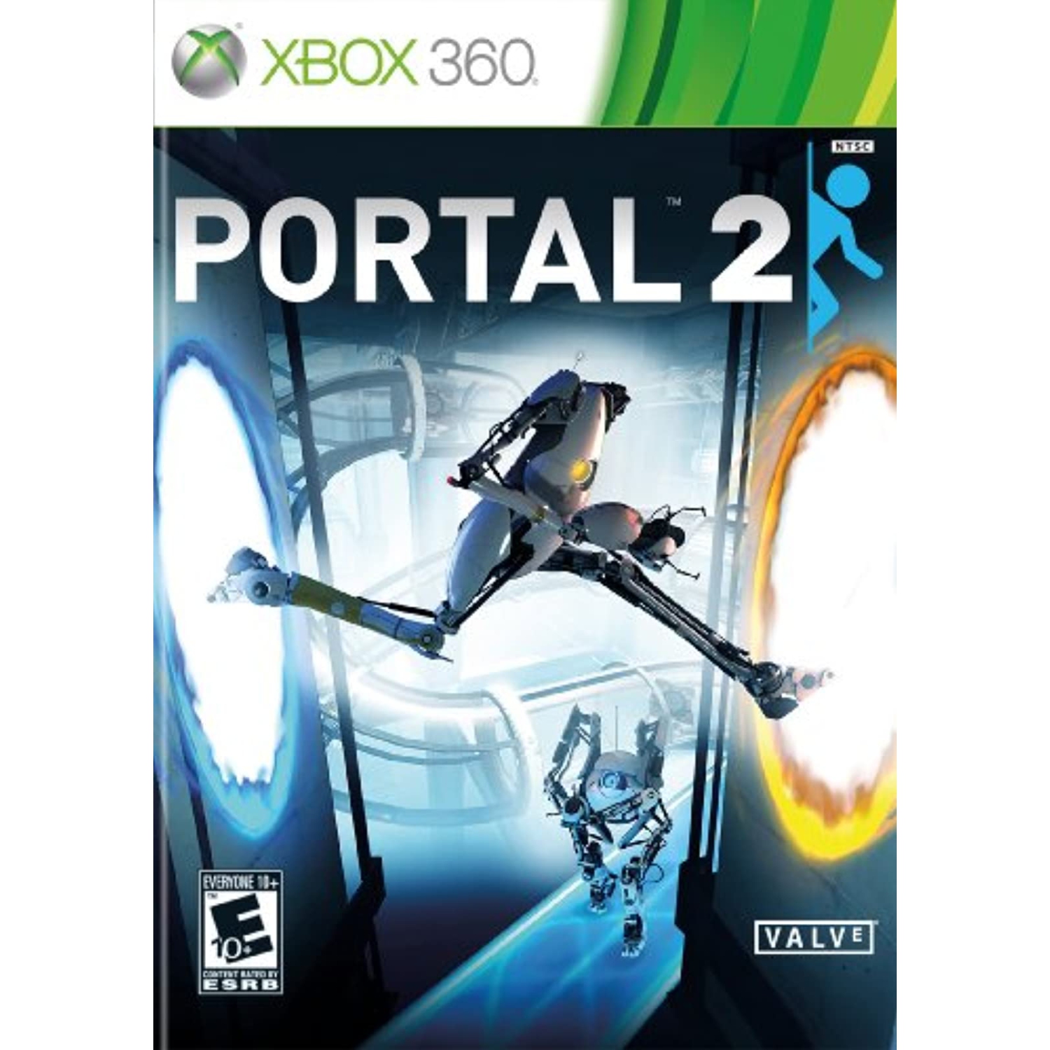 Previously Played - Portal 2 For Xbox 360