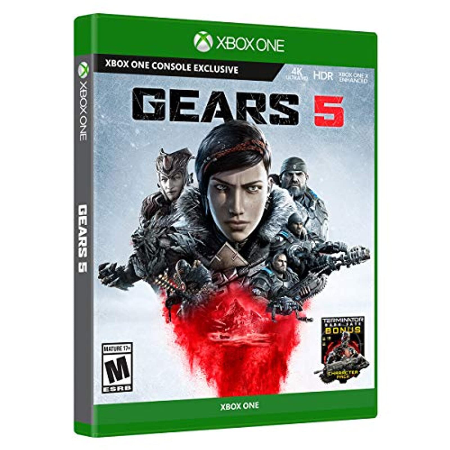 Previously Played - Gears 5 For Xbox One