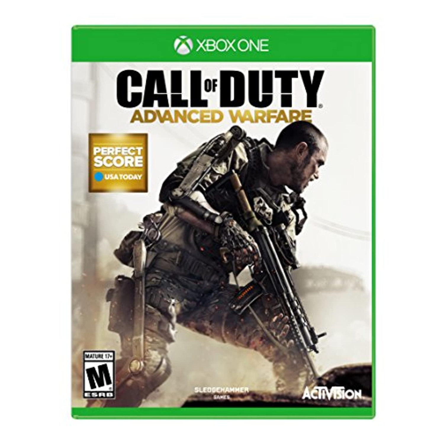 Previously Played - Call Of Duty: Advanced Warfare For Xbox One COD Shooter
