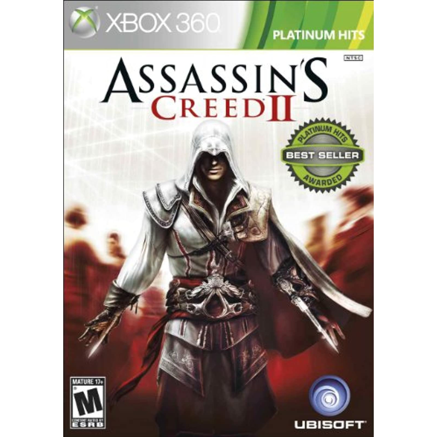 Previously Played - Assassin's Creed II For Xbox 360