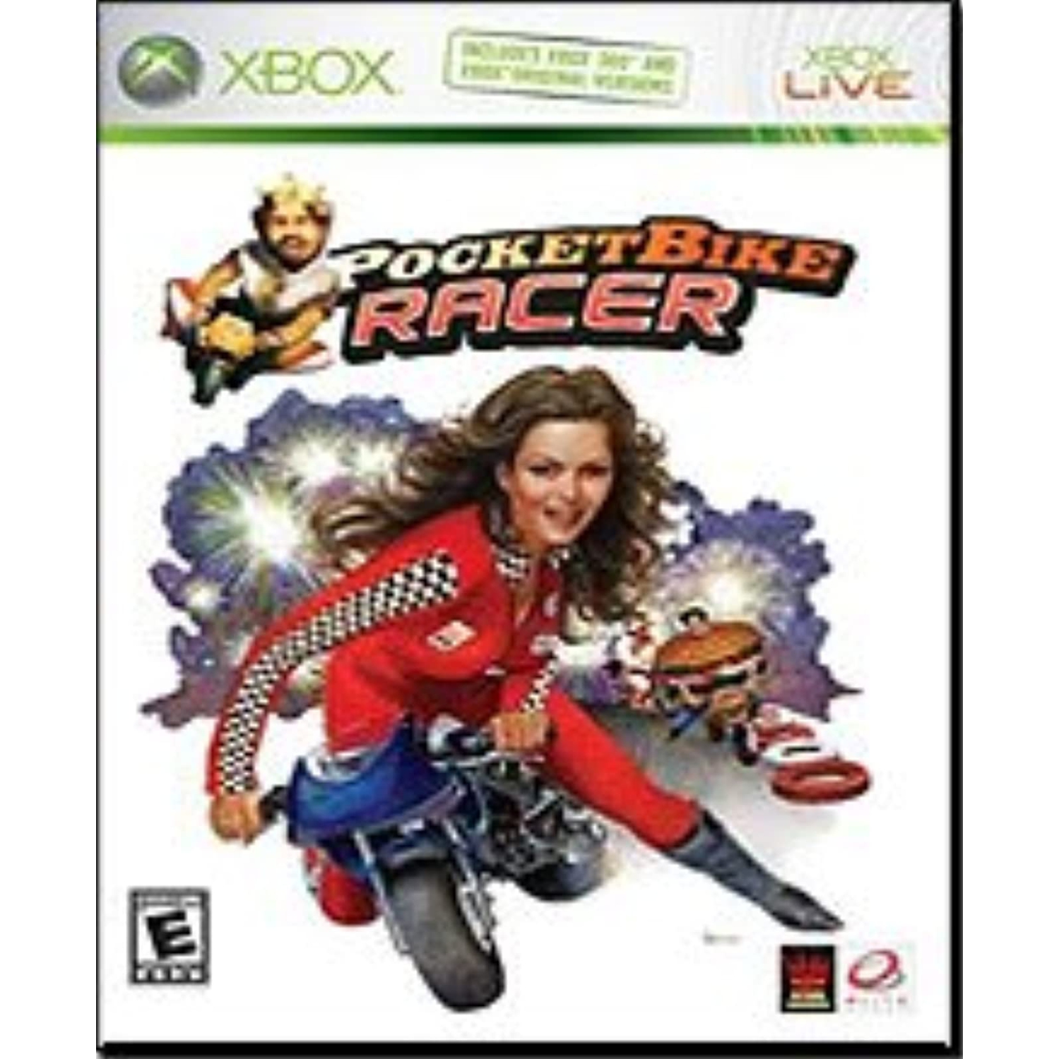 Pocket Bike Racer For Xbox 360 Action