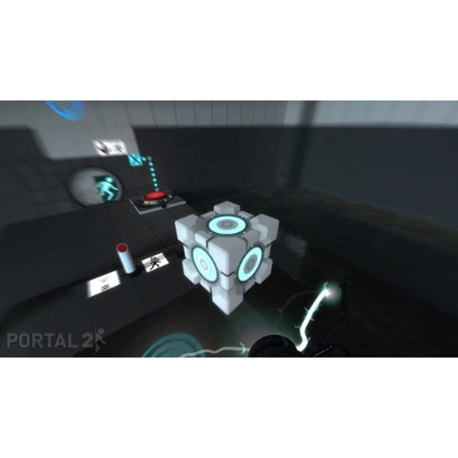 Previously Played - Portal 2 For Xbox 360