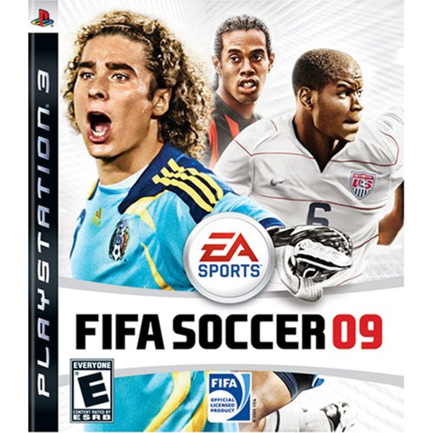 Previously Played - FIFA Soccer 09 For PlayStation 3 PS3