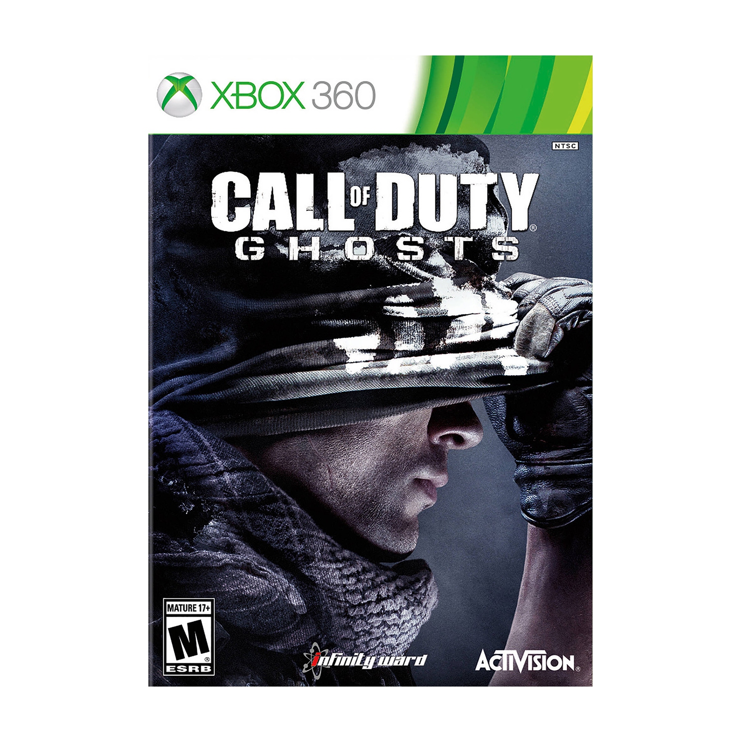 Call Of Duty: Ghosts Xbox 360 - Previously Played