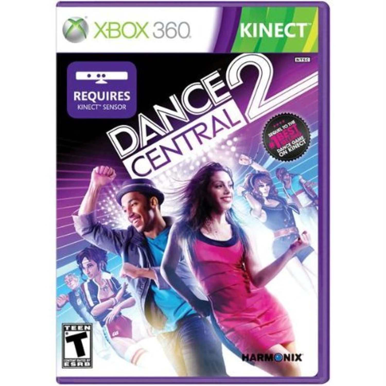 Previously Played - Dance Central 2 Xbox 360