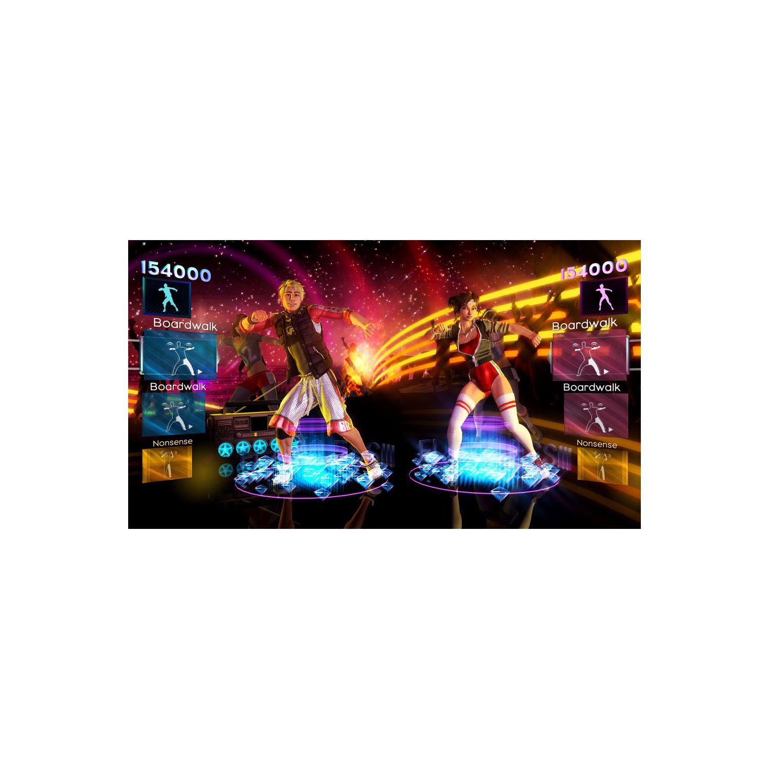 Previously Played - Dance Central 2 Xbox 360
