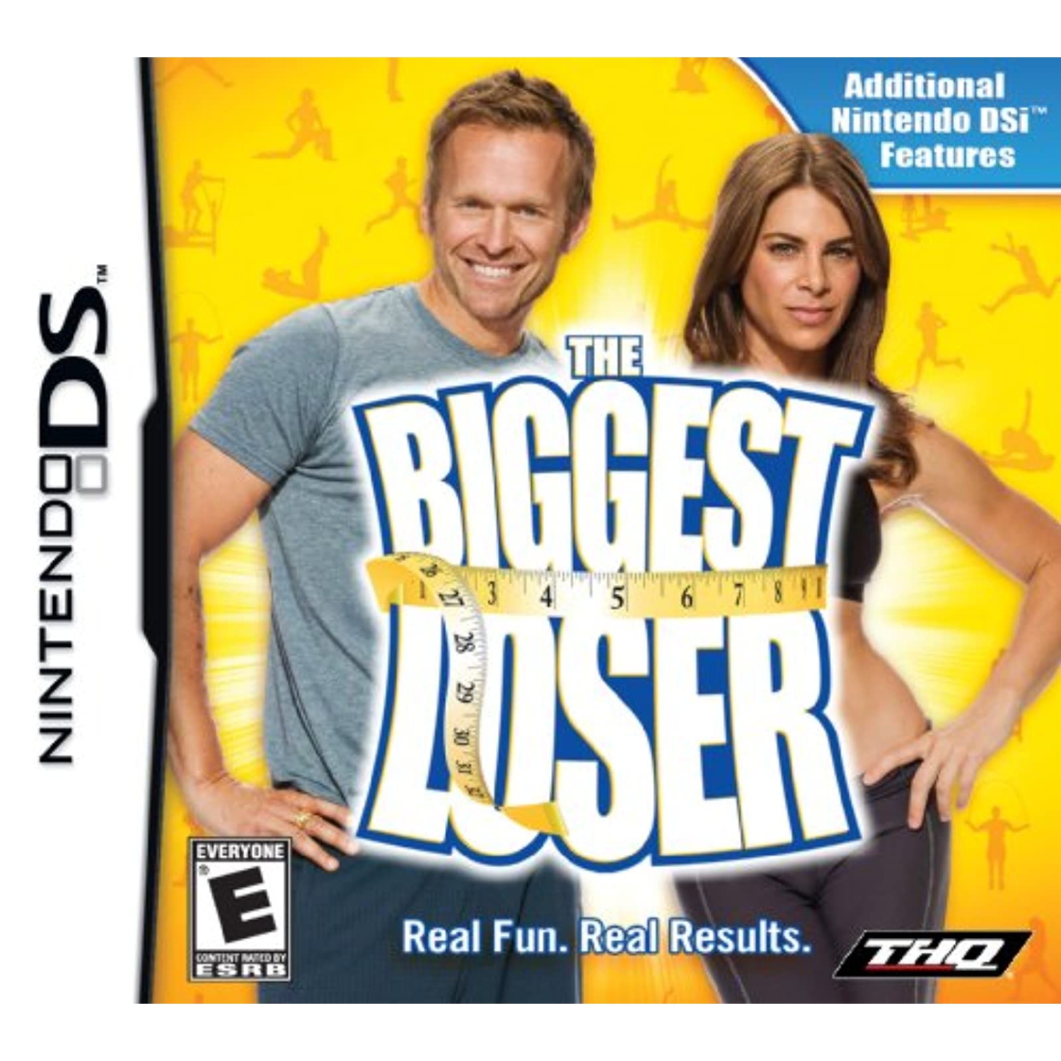 Biggest Loser For Nintendo DS DSi 3DS 2DS